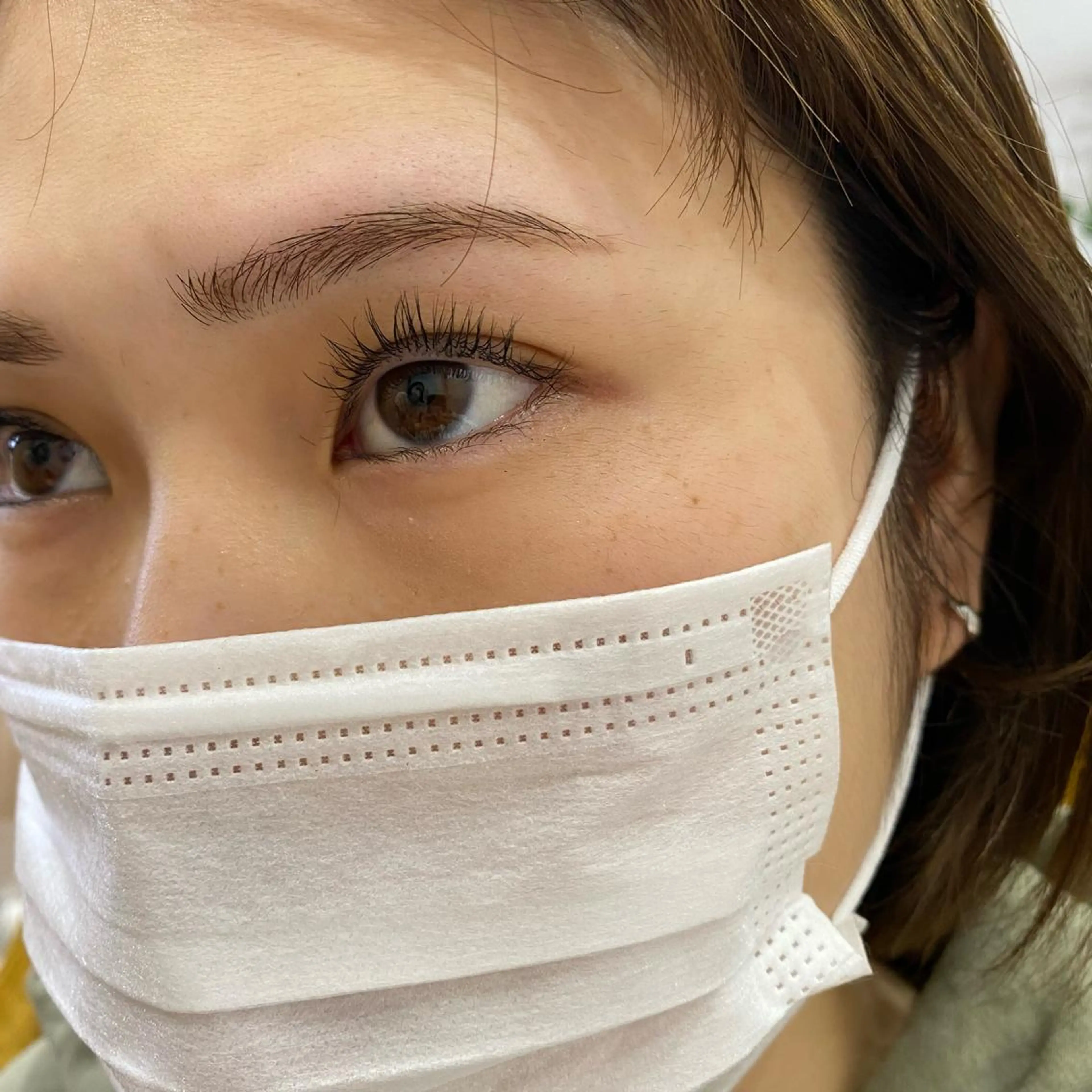 アイブロウ Eyore 櫻木 沙羅の眉毛・アイブロウイメージ