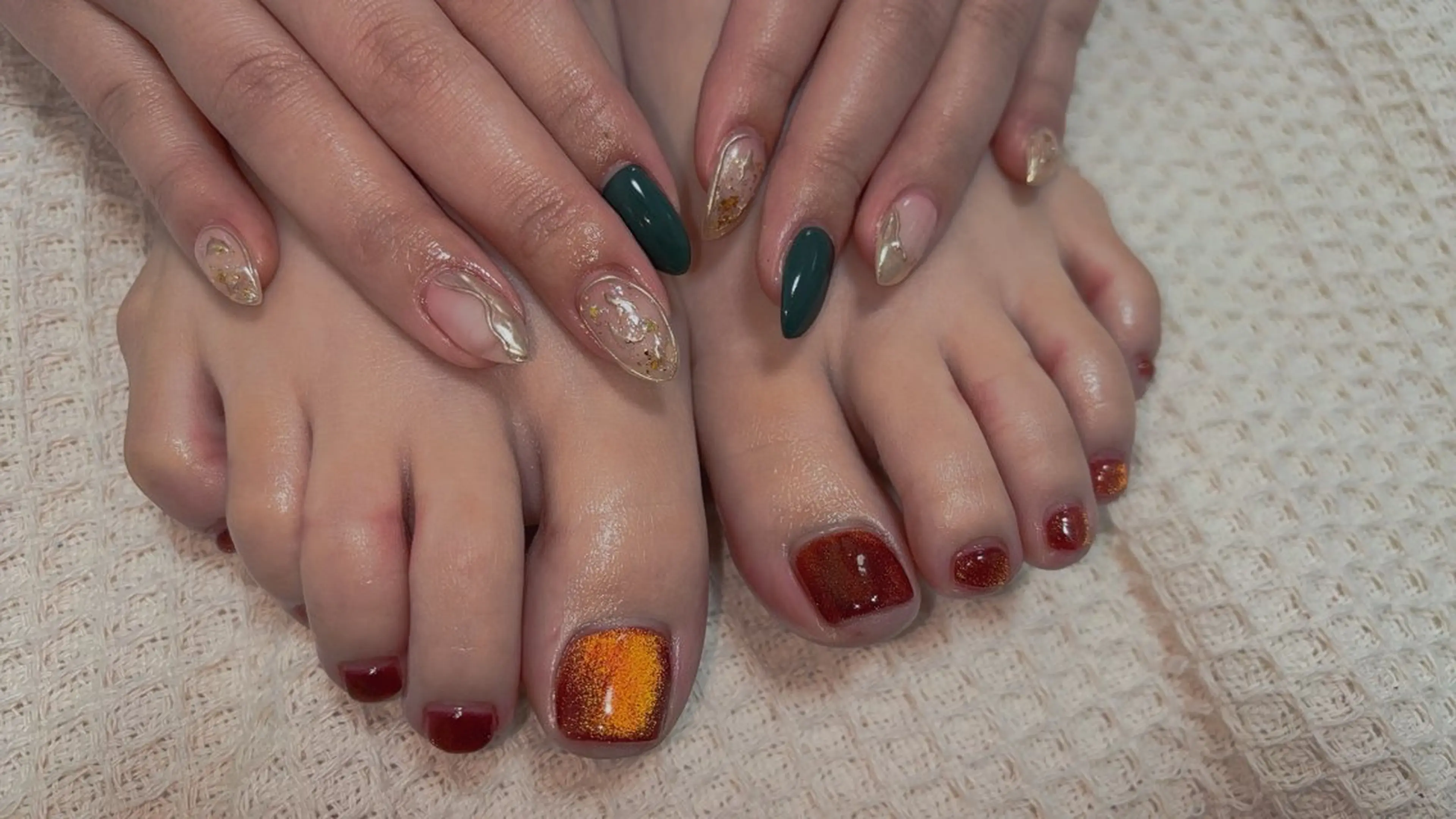 ネイル coco nailのネイルデザイン