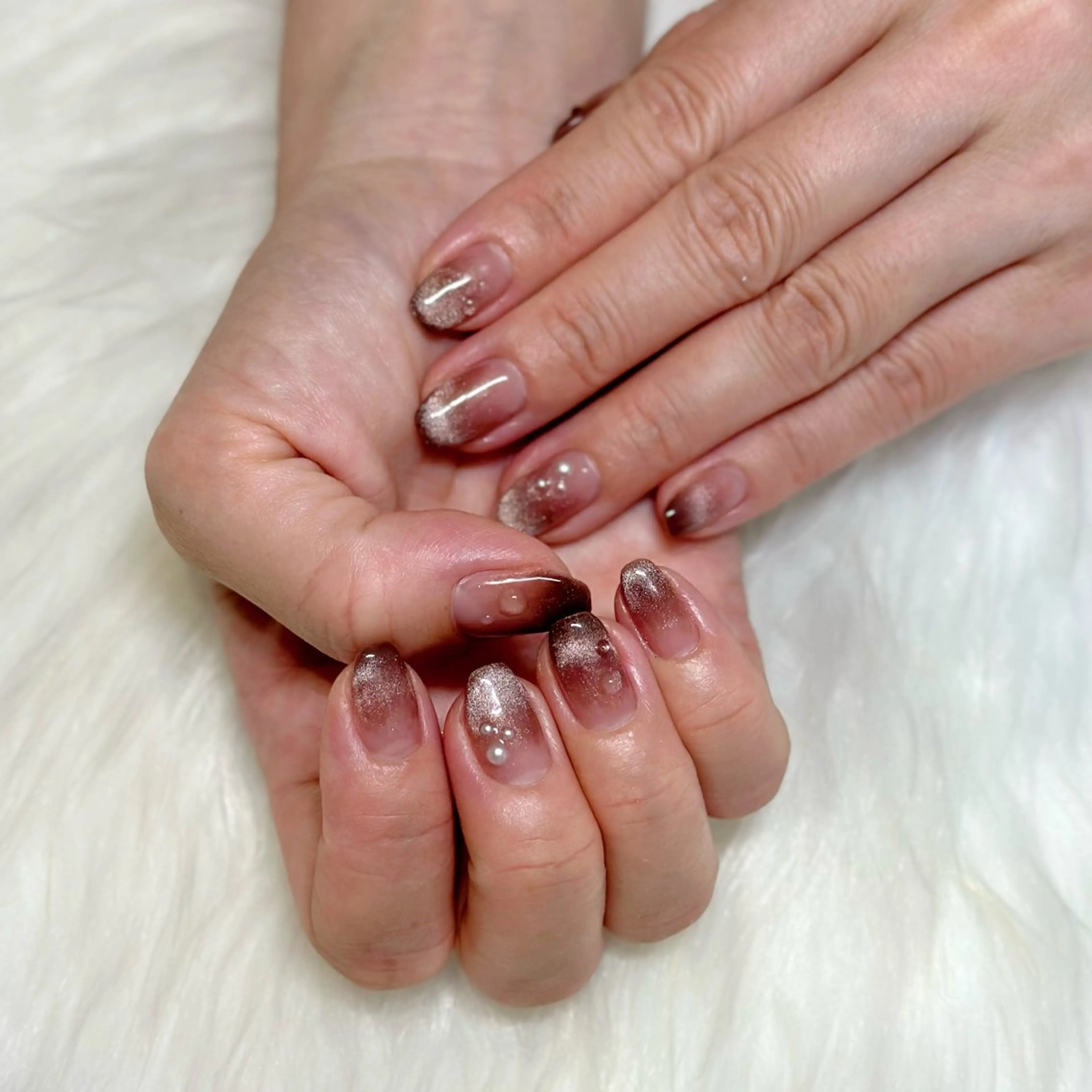 ネイル ハンドネイル nail salon MARSのネイルデザイン