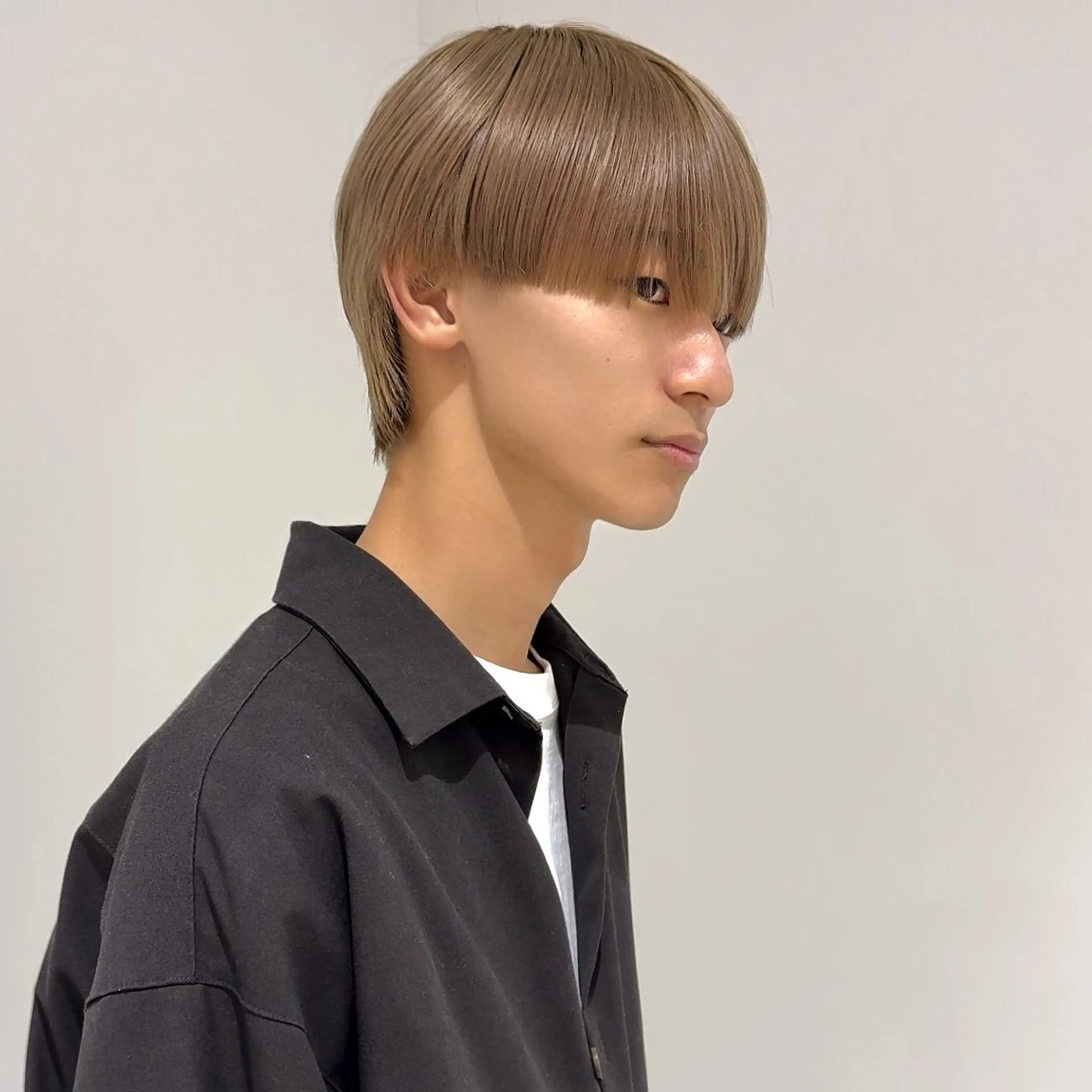 メンズ AITOKYO 渋谷店所属・AI TOKYO横浜 /駿佑のヘアスタイル