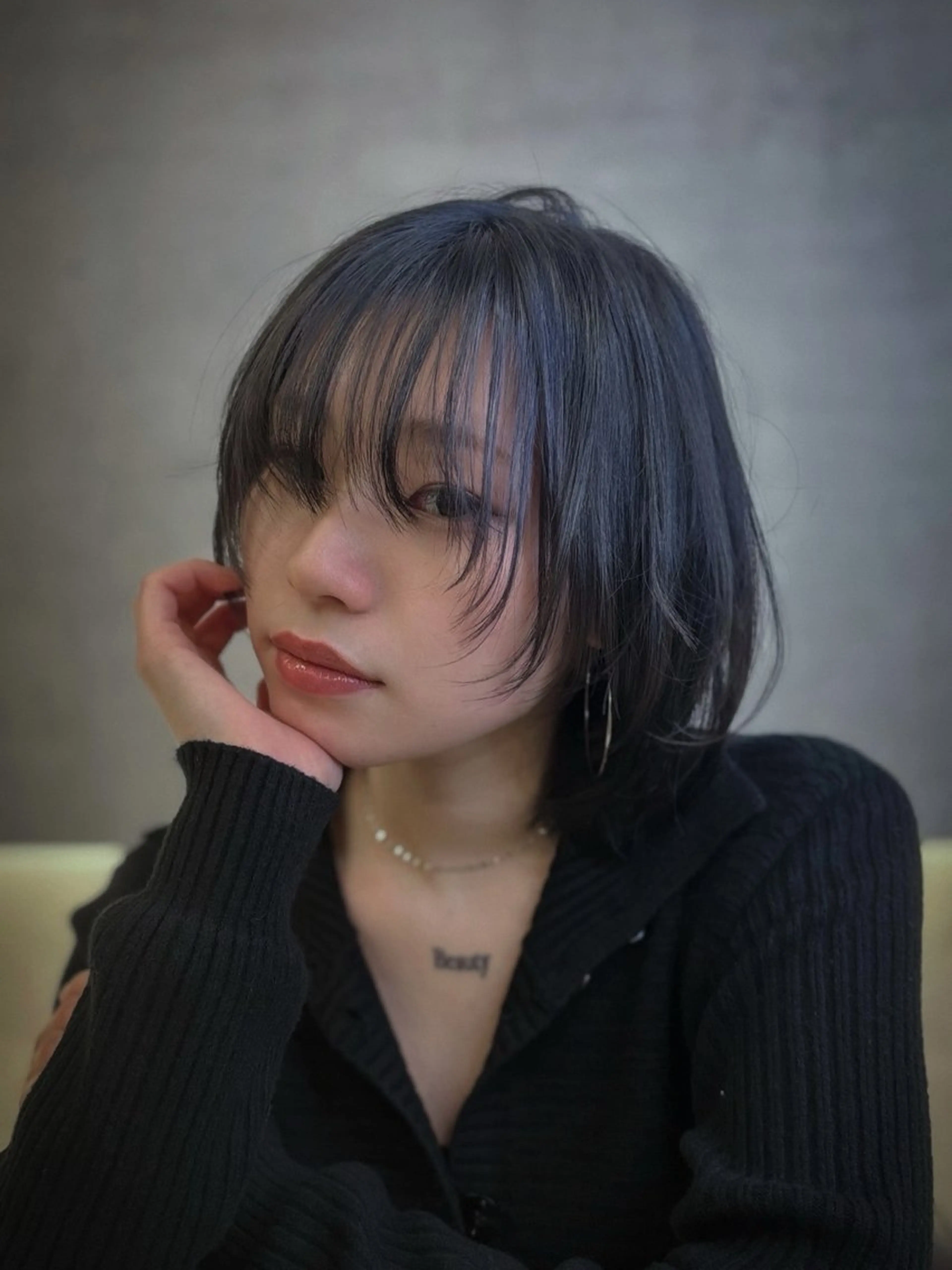 ショート 似合わせショート /筒井謙登のヘアスタイル