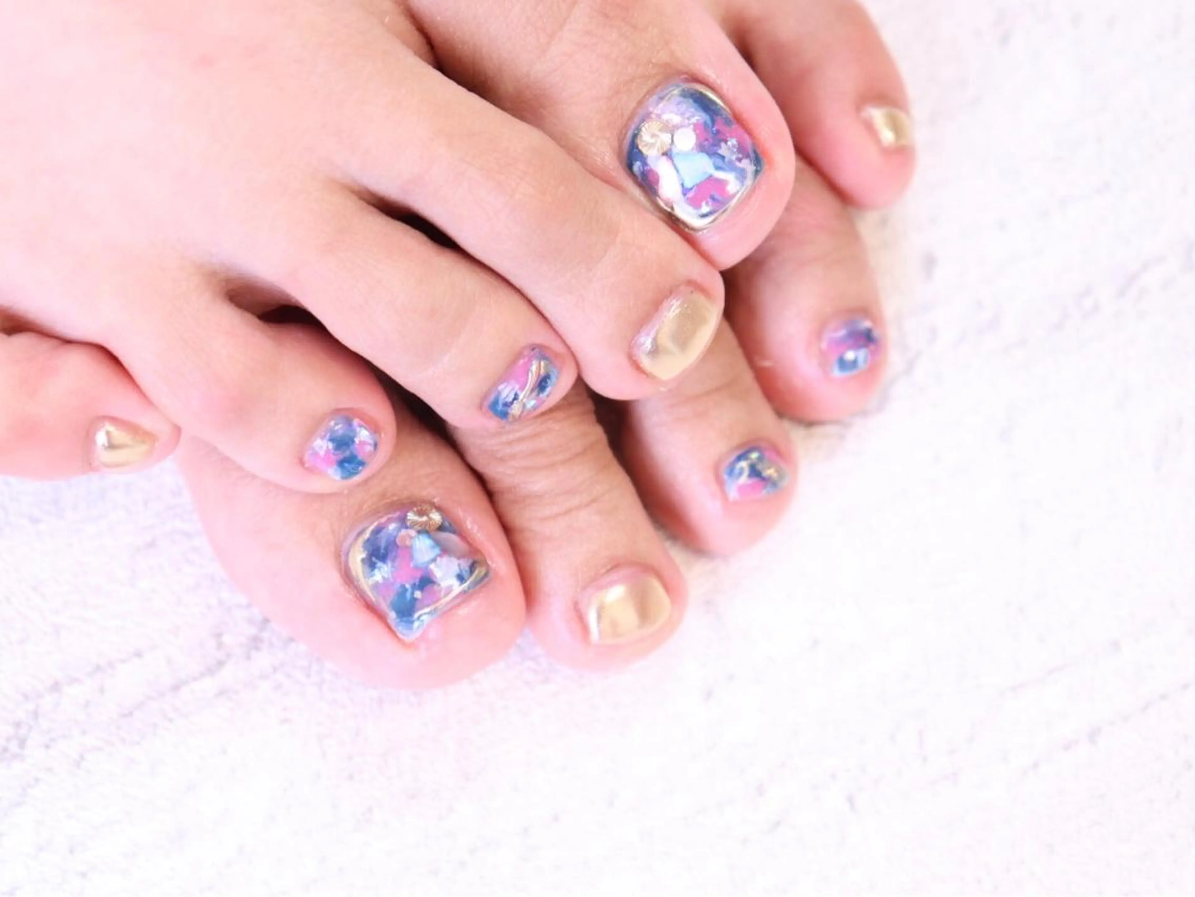 ネイル Dolce.Nail 大宮店のネイルデザイン