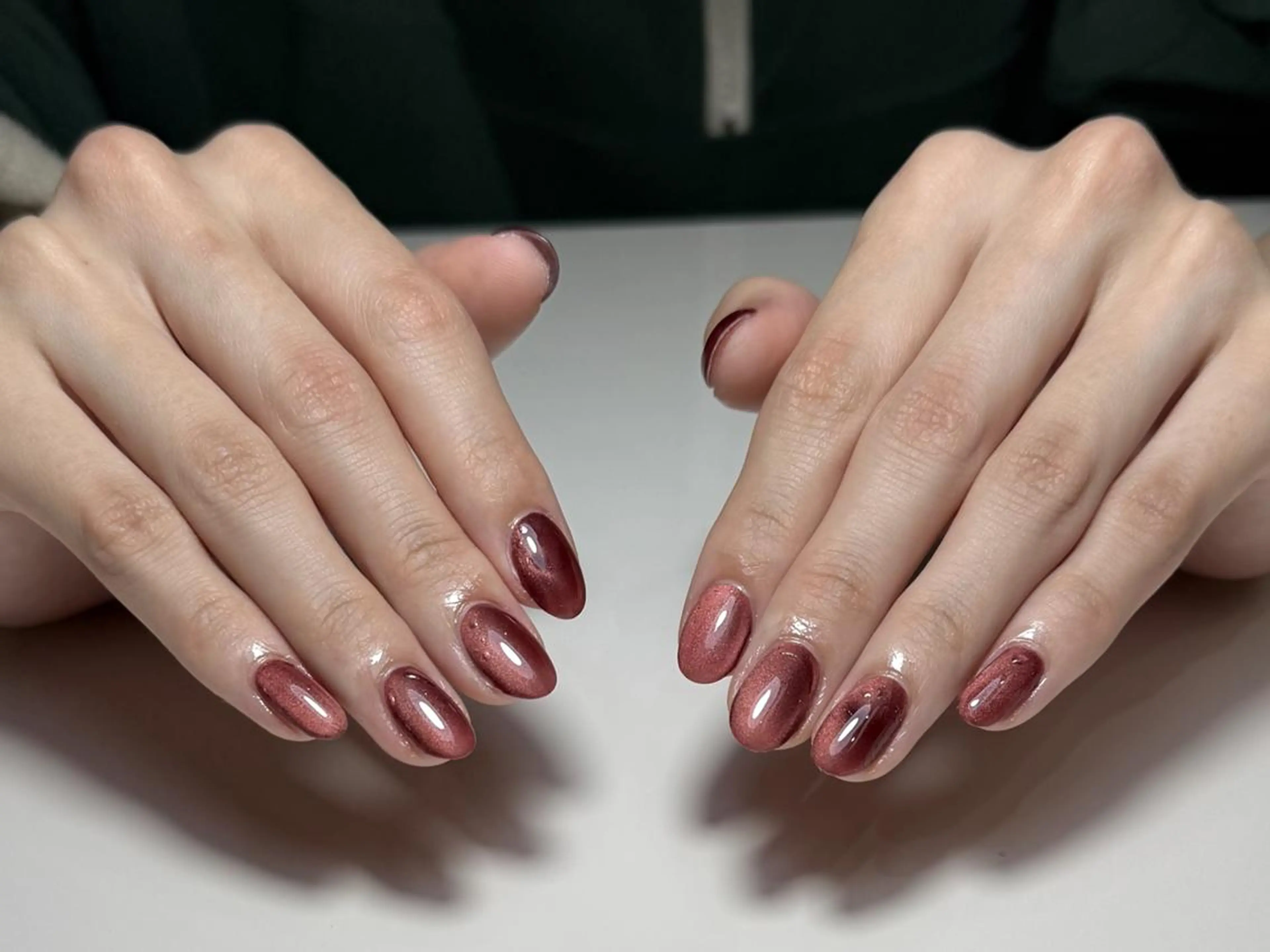 ネイル ハンドネイル 🎀 KiKi_nailのネイルデザイン