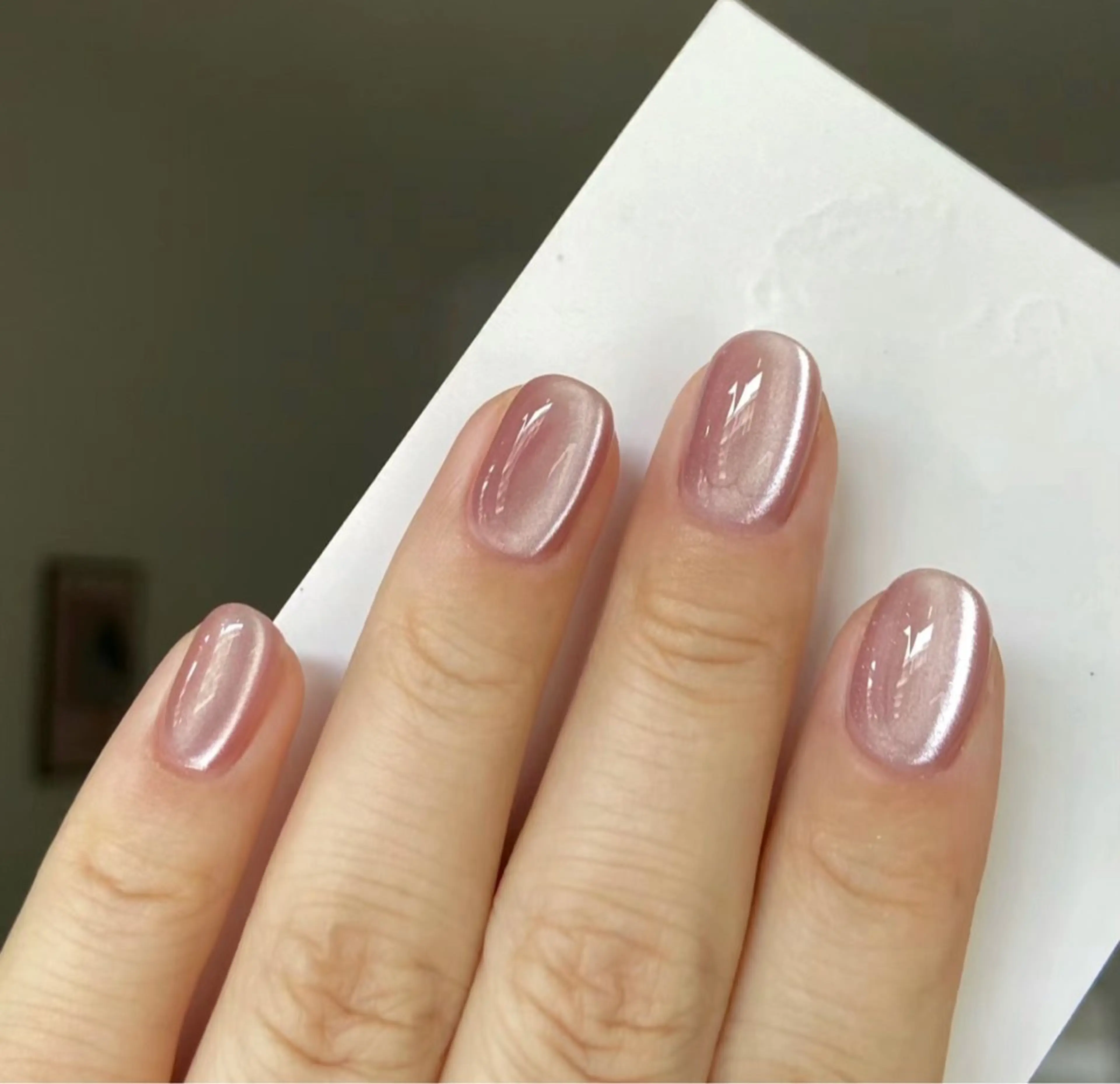 ショート ハンドネイル 501 naillのネイルデザイン