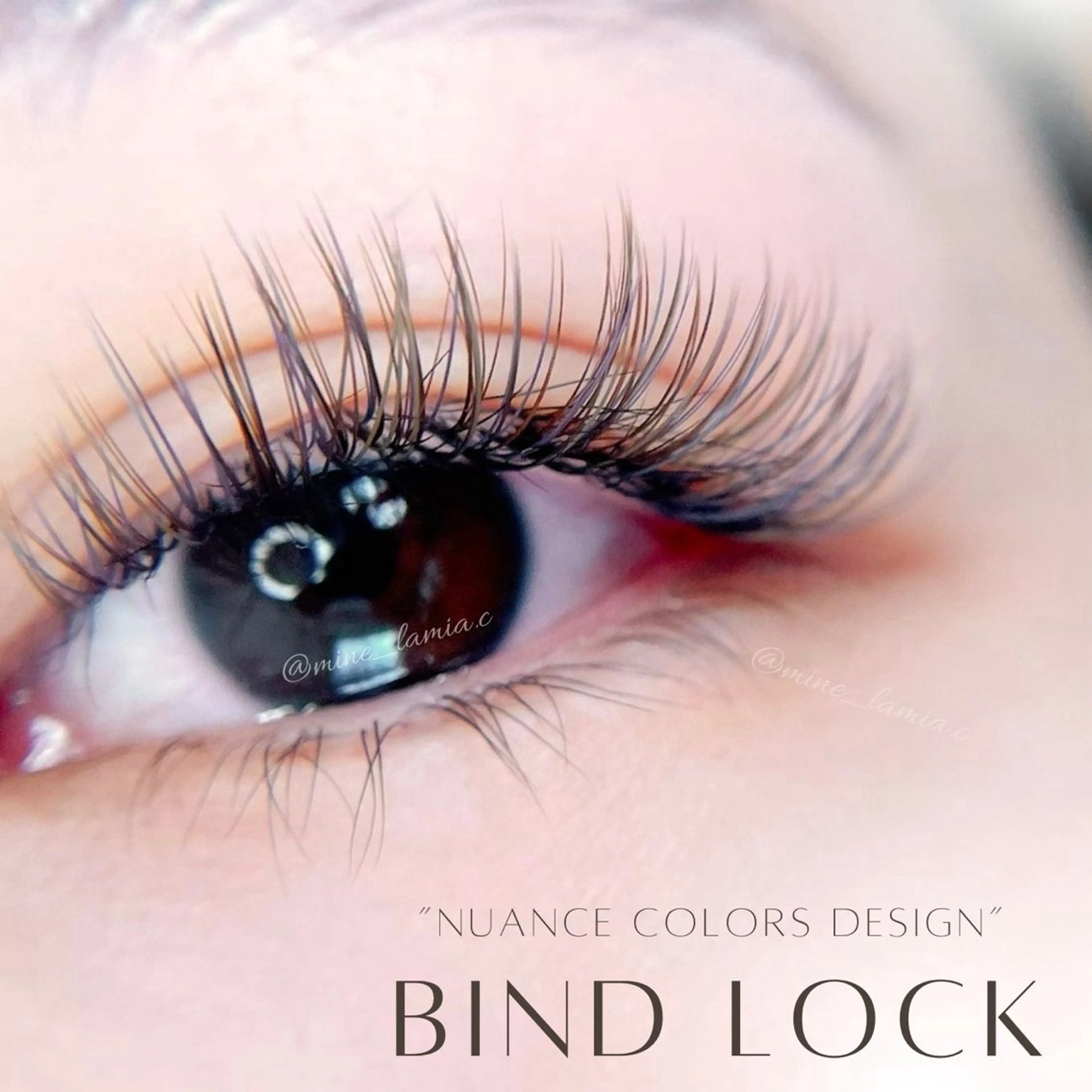 マツエク・マツパ マツエク LaMia.C ラミア所属・LaMia.C ラミアのマツエク・マツパデザイン