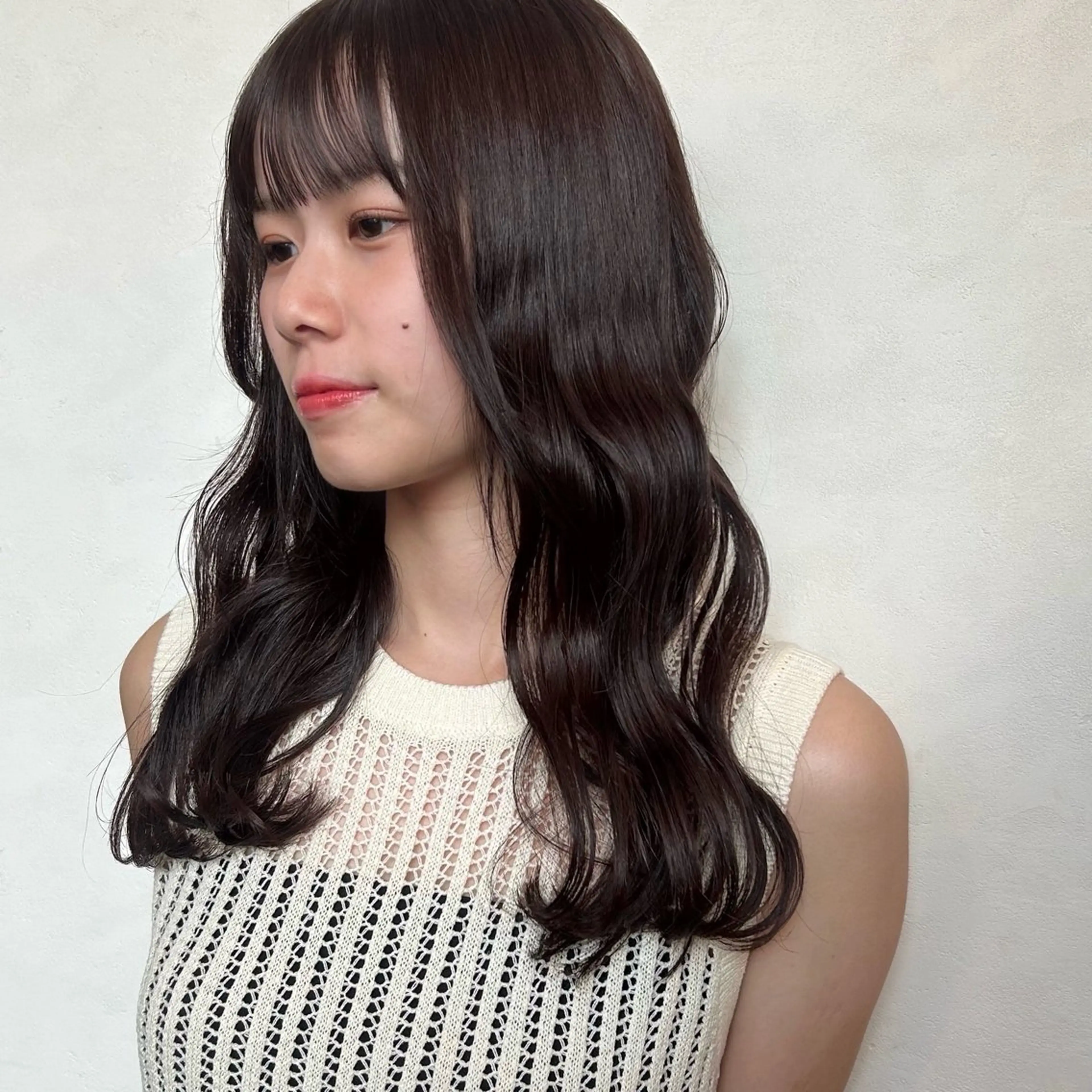 ロング hana/艶髪 /透明感カラー🪞のヘアスタイル