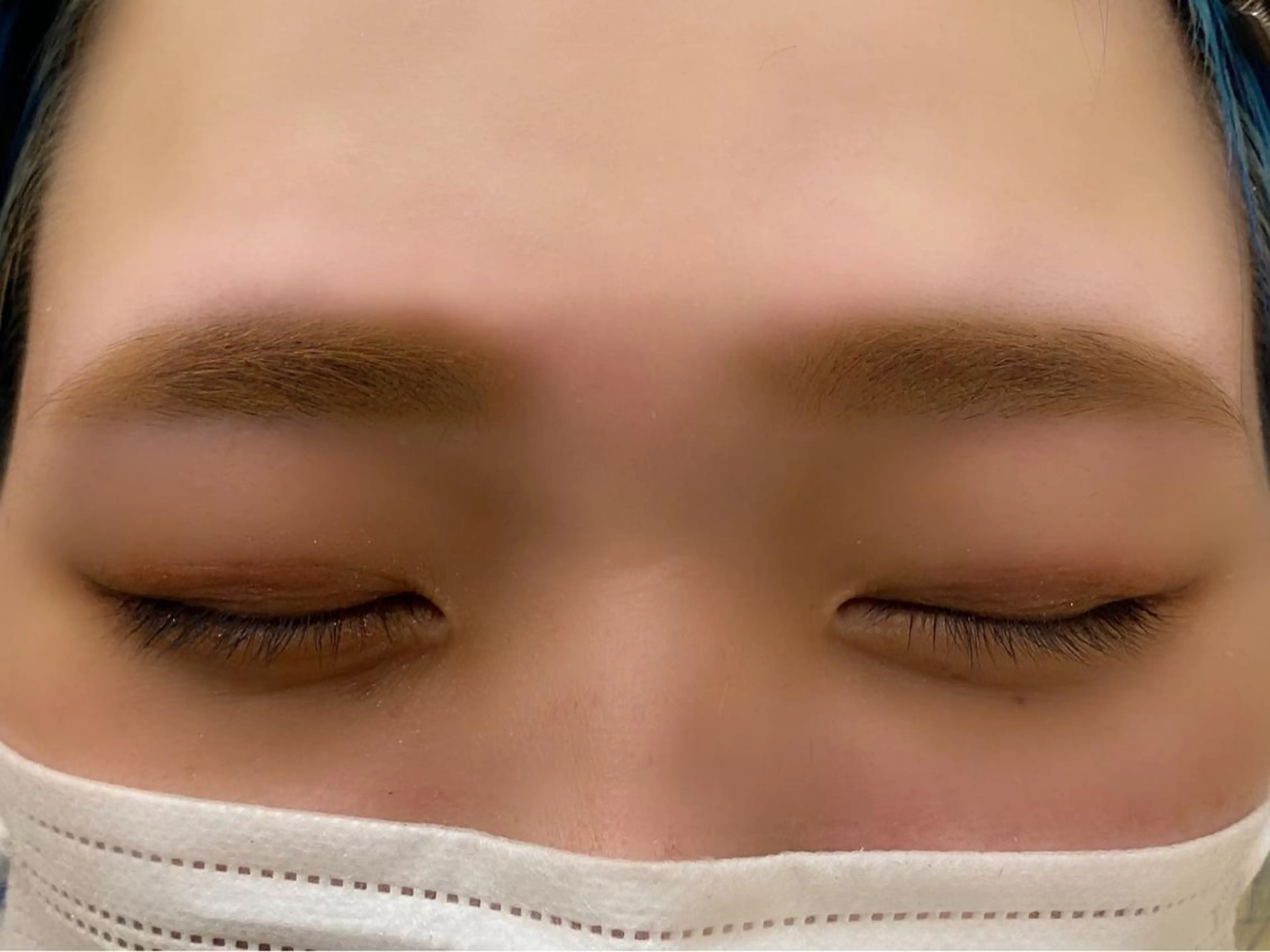 アイブロウ ⭐️menoa 明石店⭐️のマツエク・マツパデザイン