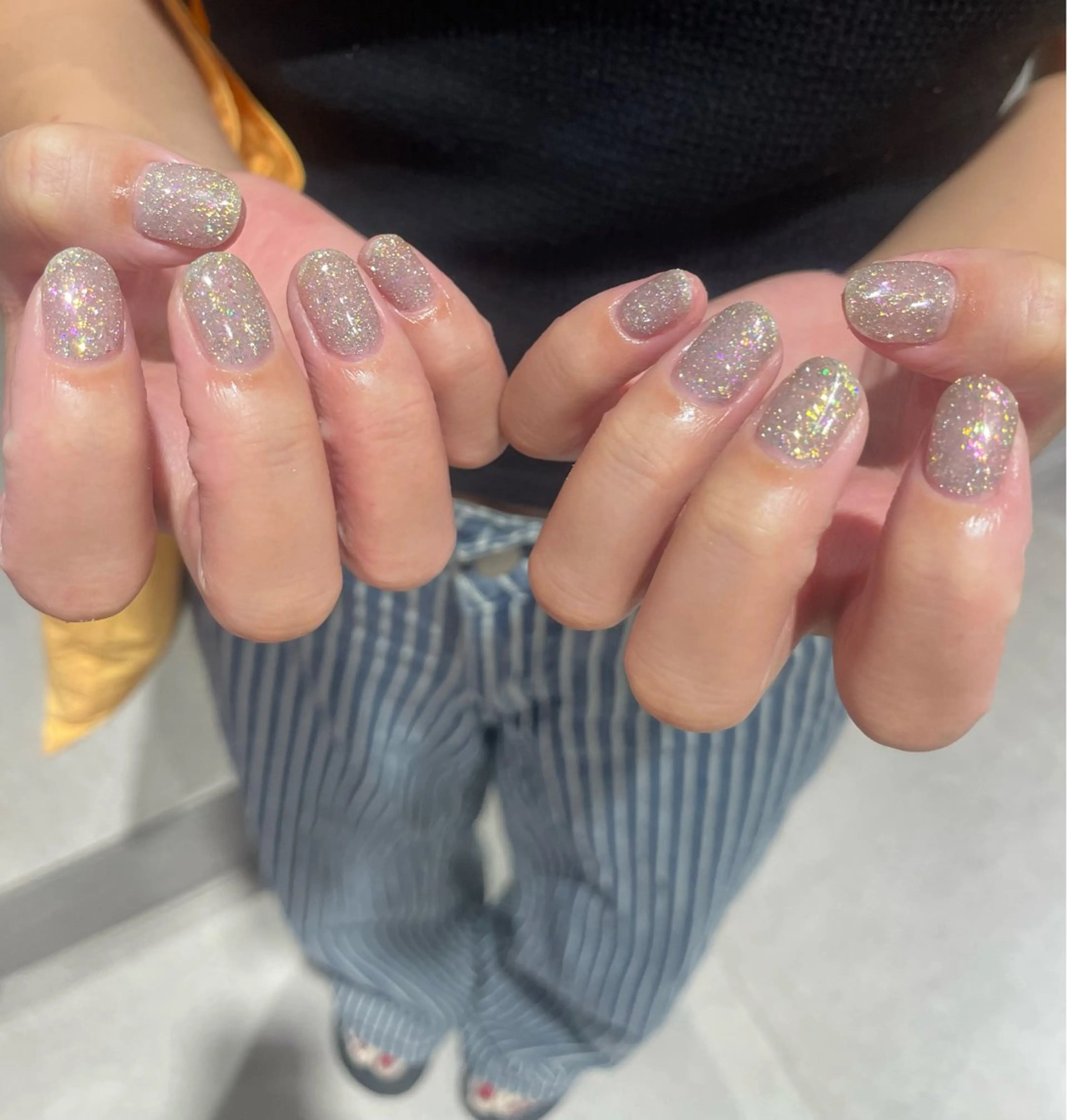 ネイル フラッシュネイル ハンドネイル NOA⌇ para gelのネイルデザイン