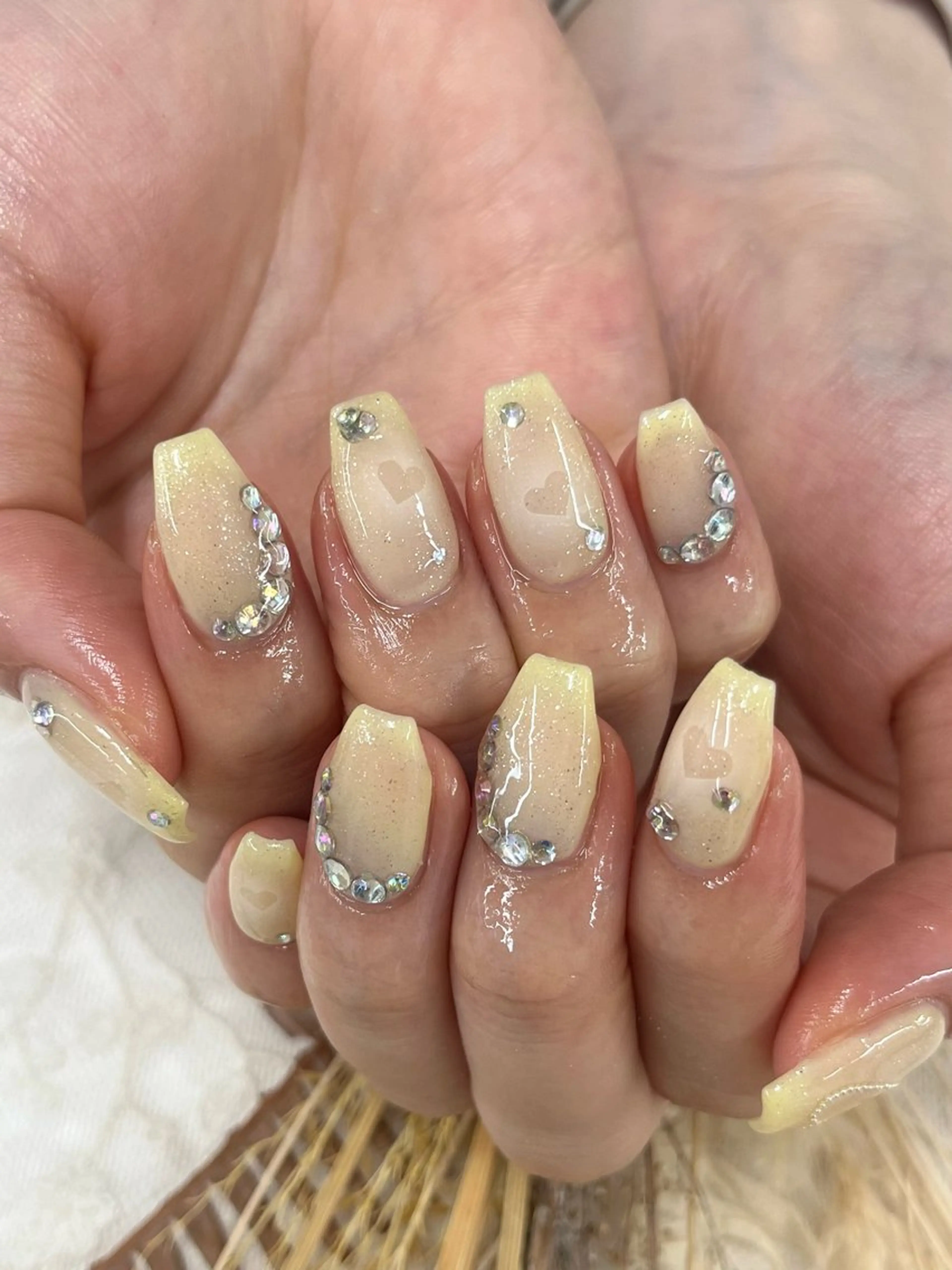 ネイル ハンドネイル Basic町田本店 Suzunaのネイルデザイン