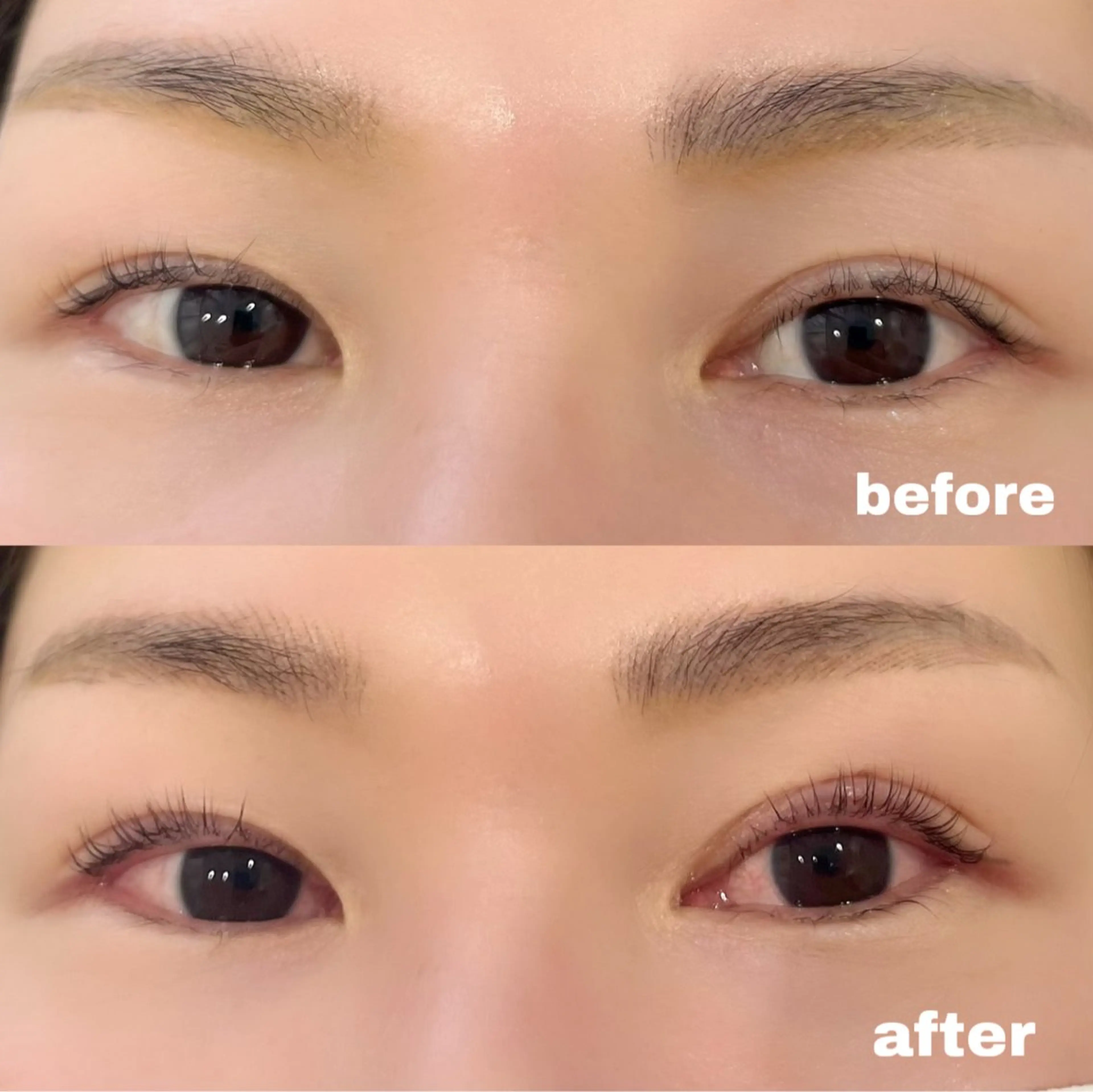 マツエク・マツパ マツパ epill Lenna .🦋のマツエク・マツパデザイン