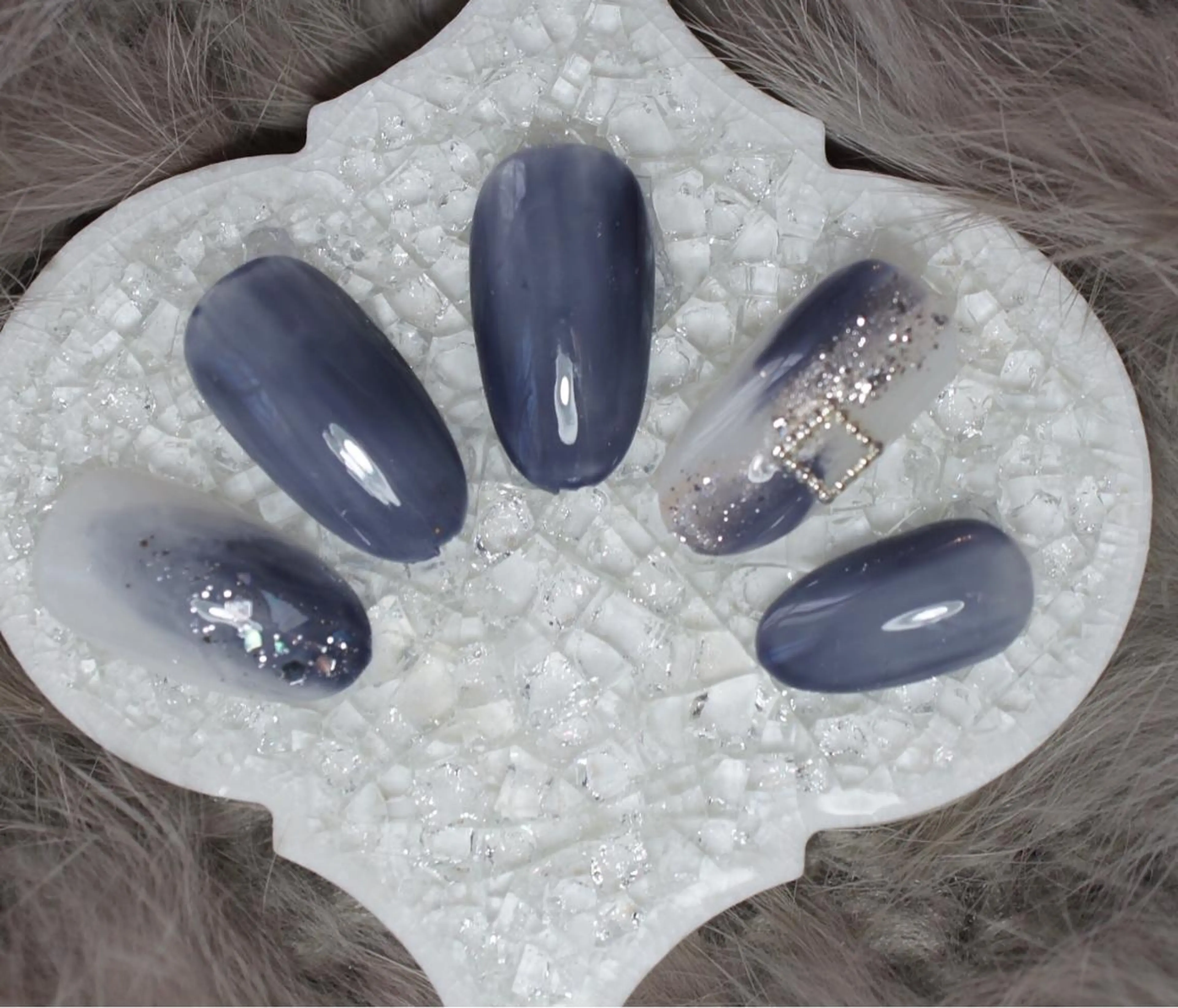 ネイル プライベートサロン jewel nailのネイルデザイン