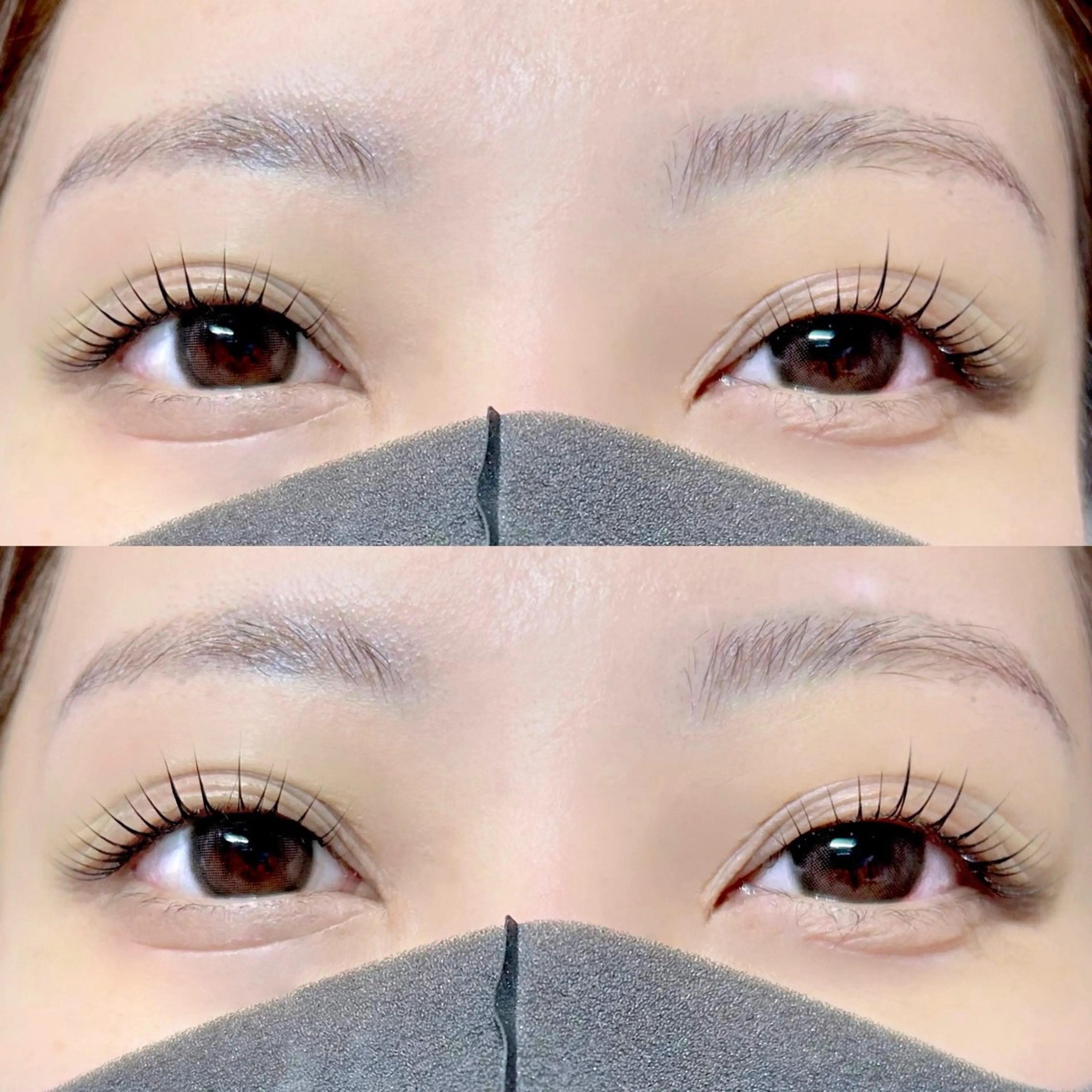 マツエク・マツパ H  eyelash ⌇𝐦𝐢𝐮 ☽のマツエク・マツパデザイン