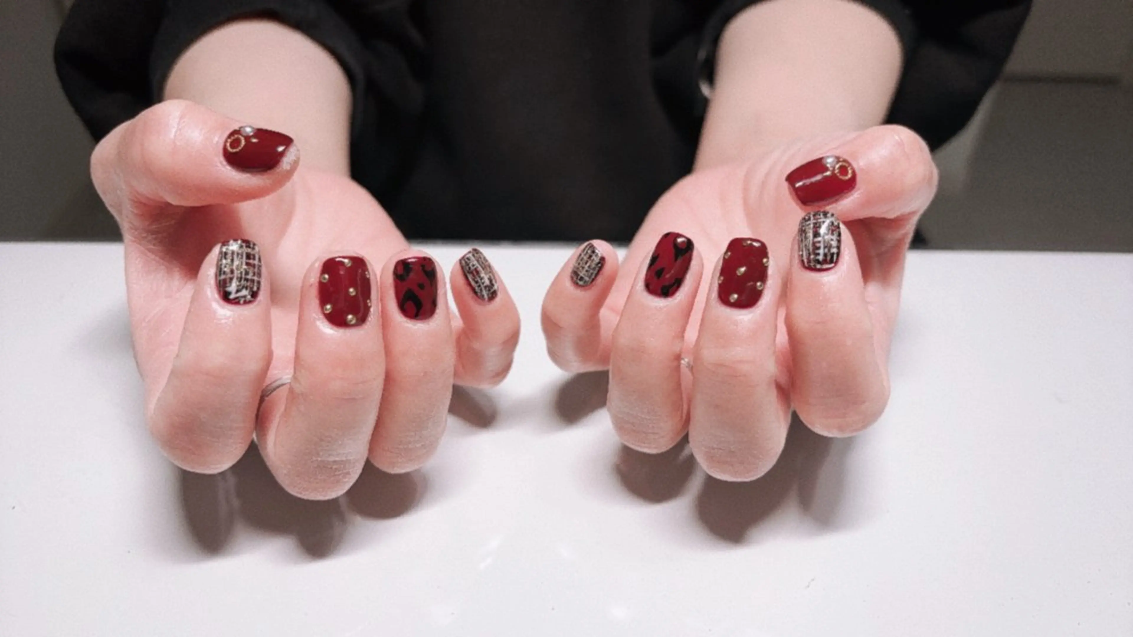 ネイル N Sのネイルデザイン