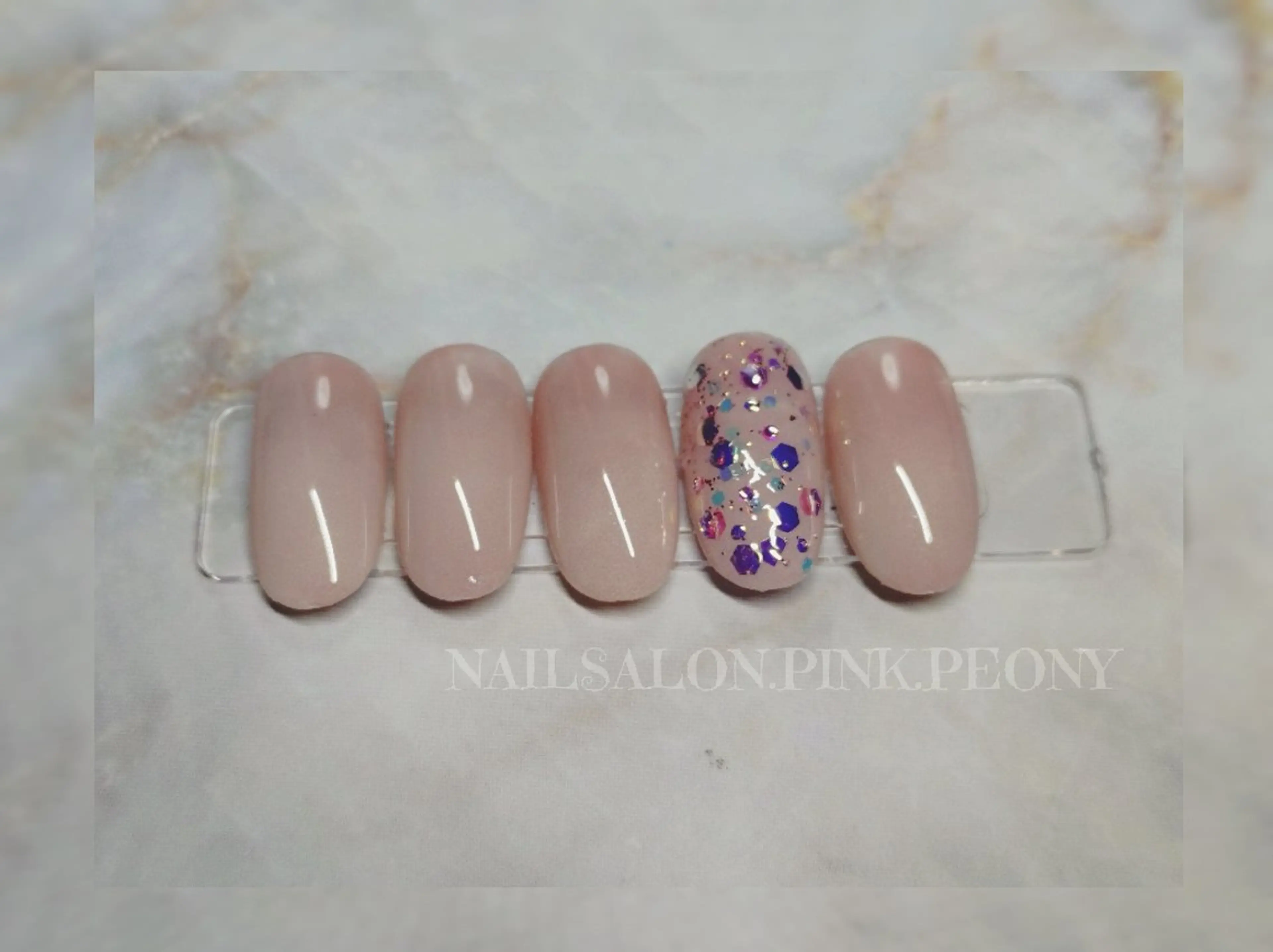 ネイル 野島 亜美のネイルデザイン