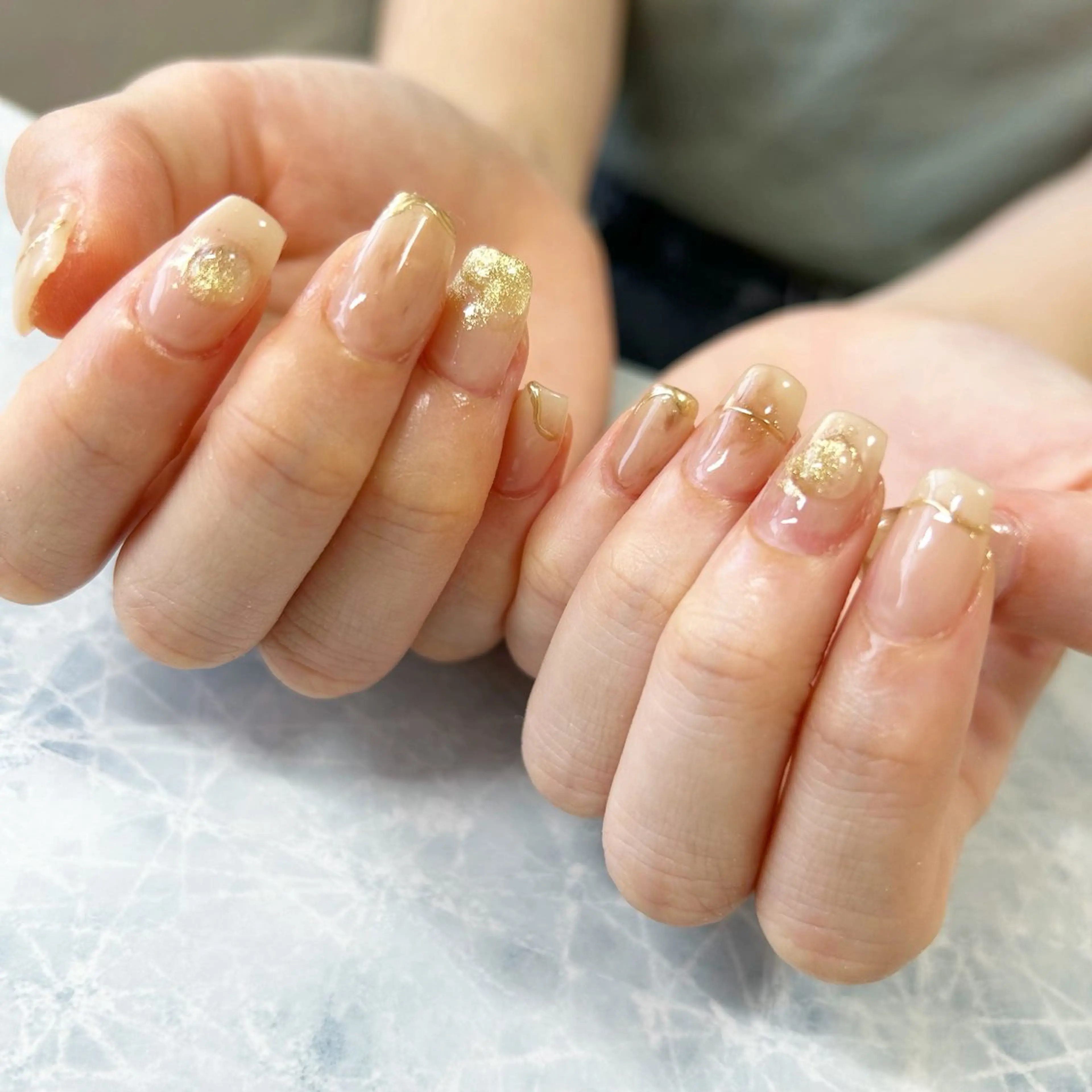 ネイル Laki nailのネイルデザイン