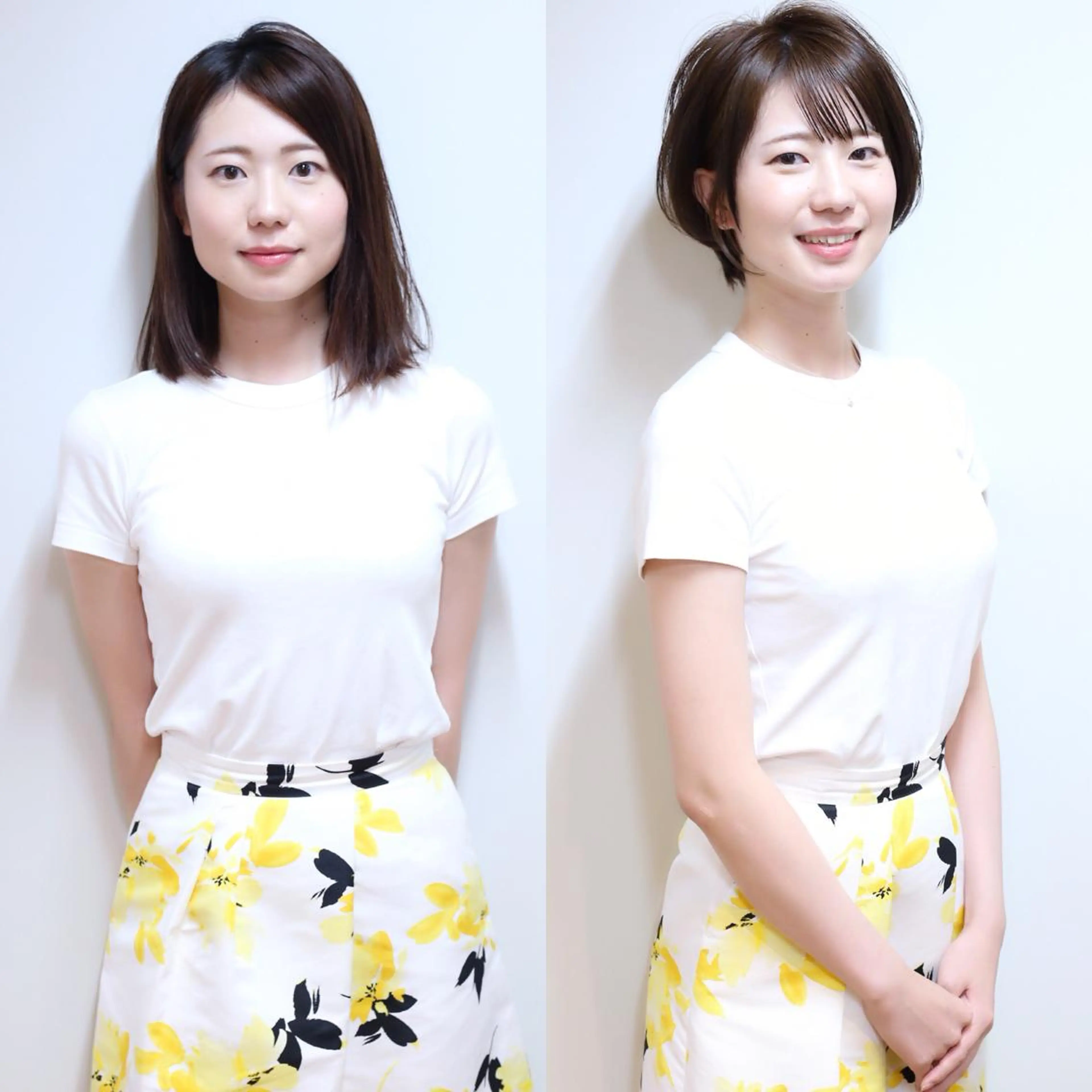 ショート カラー ショートボブ ボブ 似合わせカット ショートヘア Elsa所属・松本 俊樹のヘアスタイル