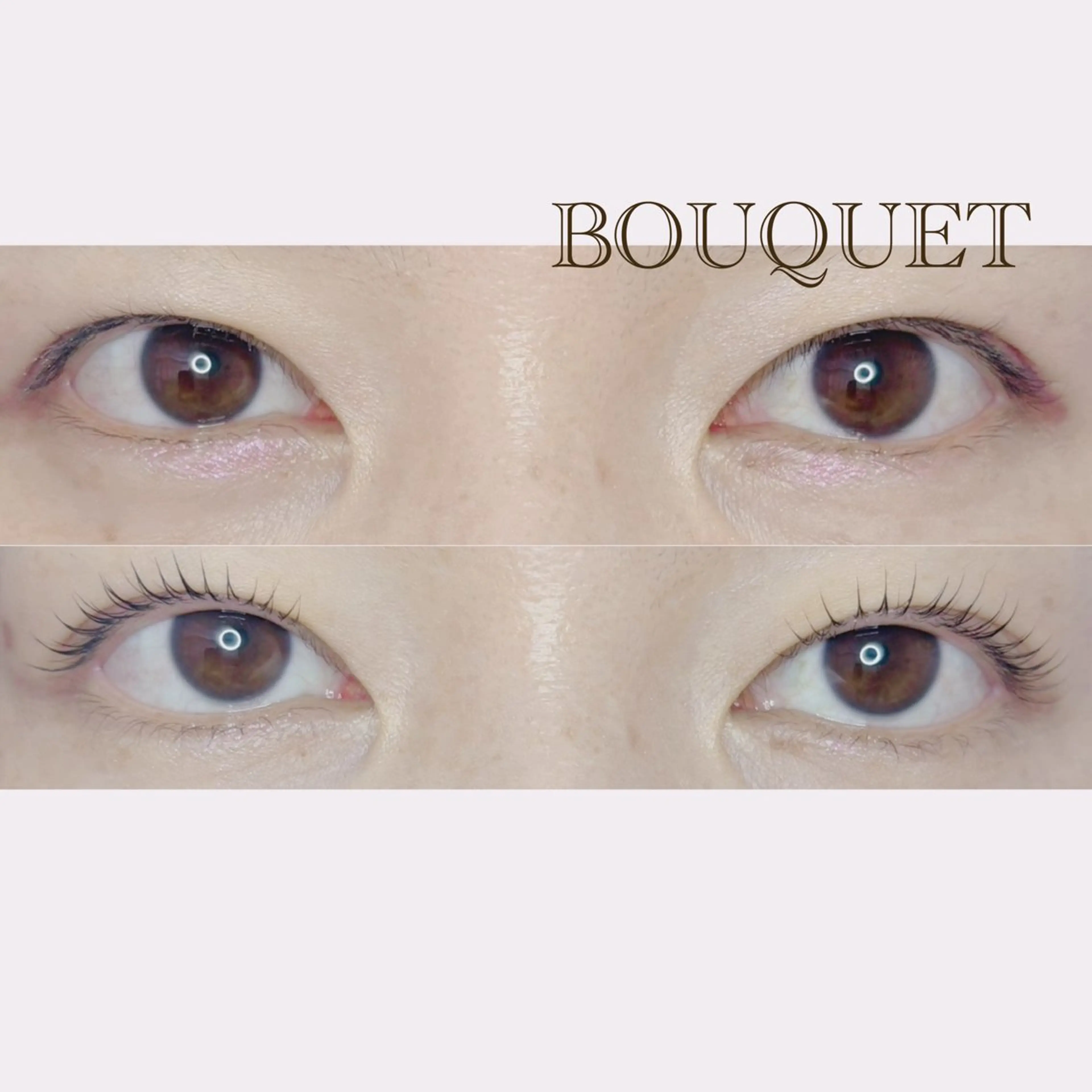 マツエク・マツパ Sasaki .のマツエク・マツパデザイン