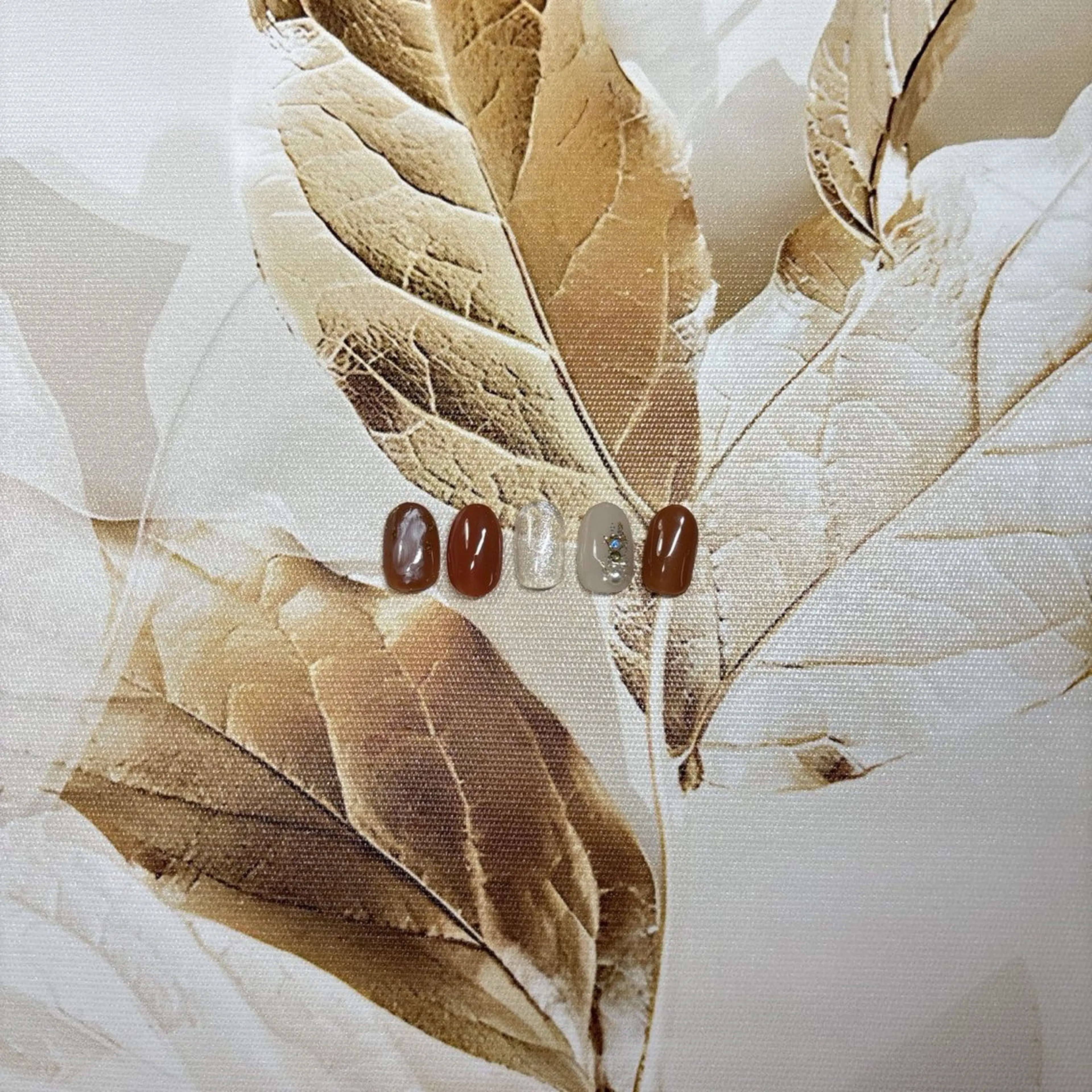 ネイル ハンドネイル Nail Salon Storkのネイルデザイン