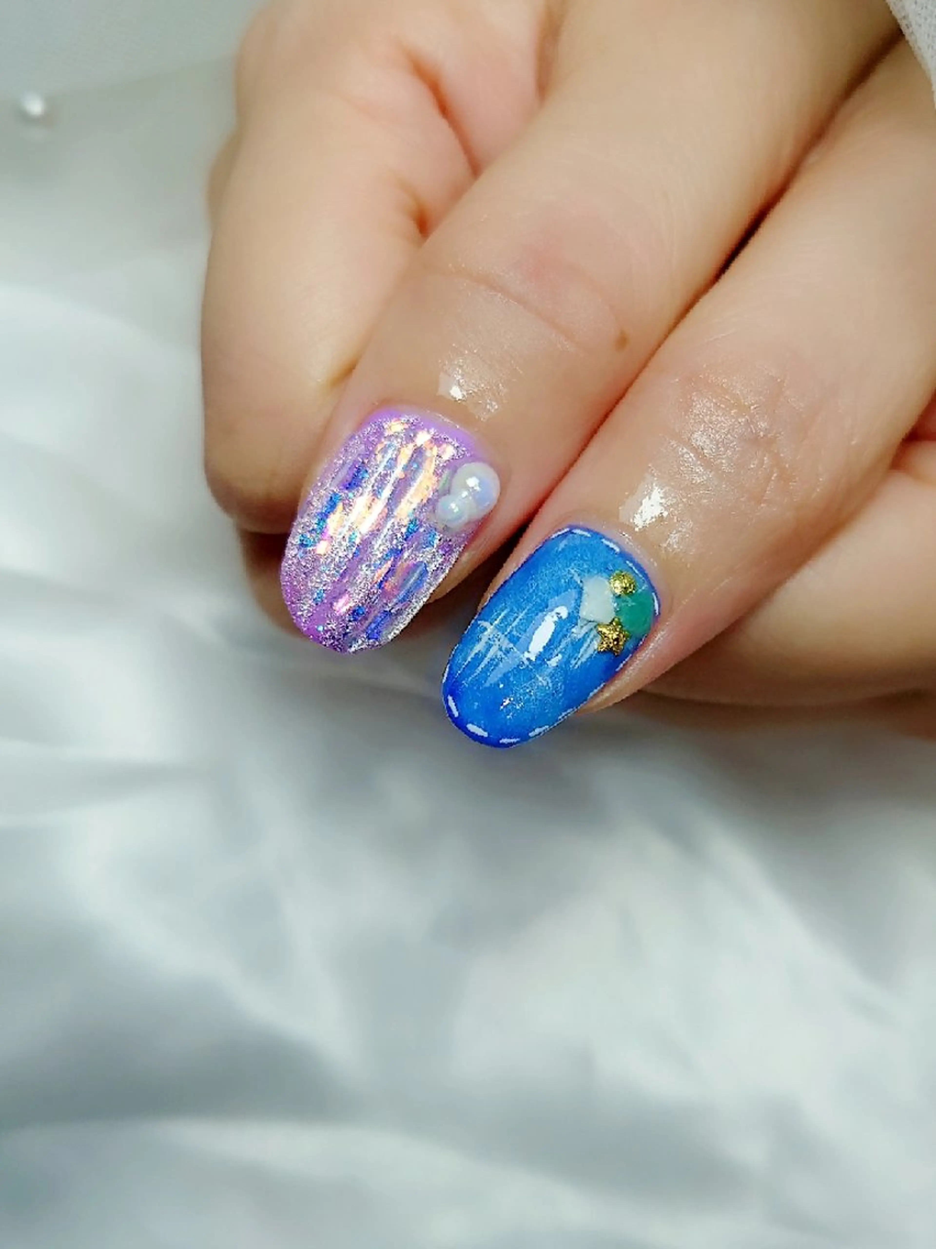 ネイル 滋賀県草津市ネイル mode_nailsのネイルデザイン