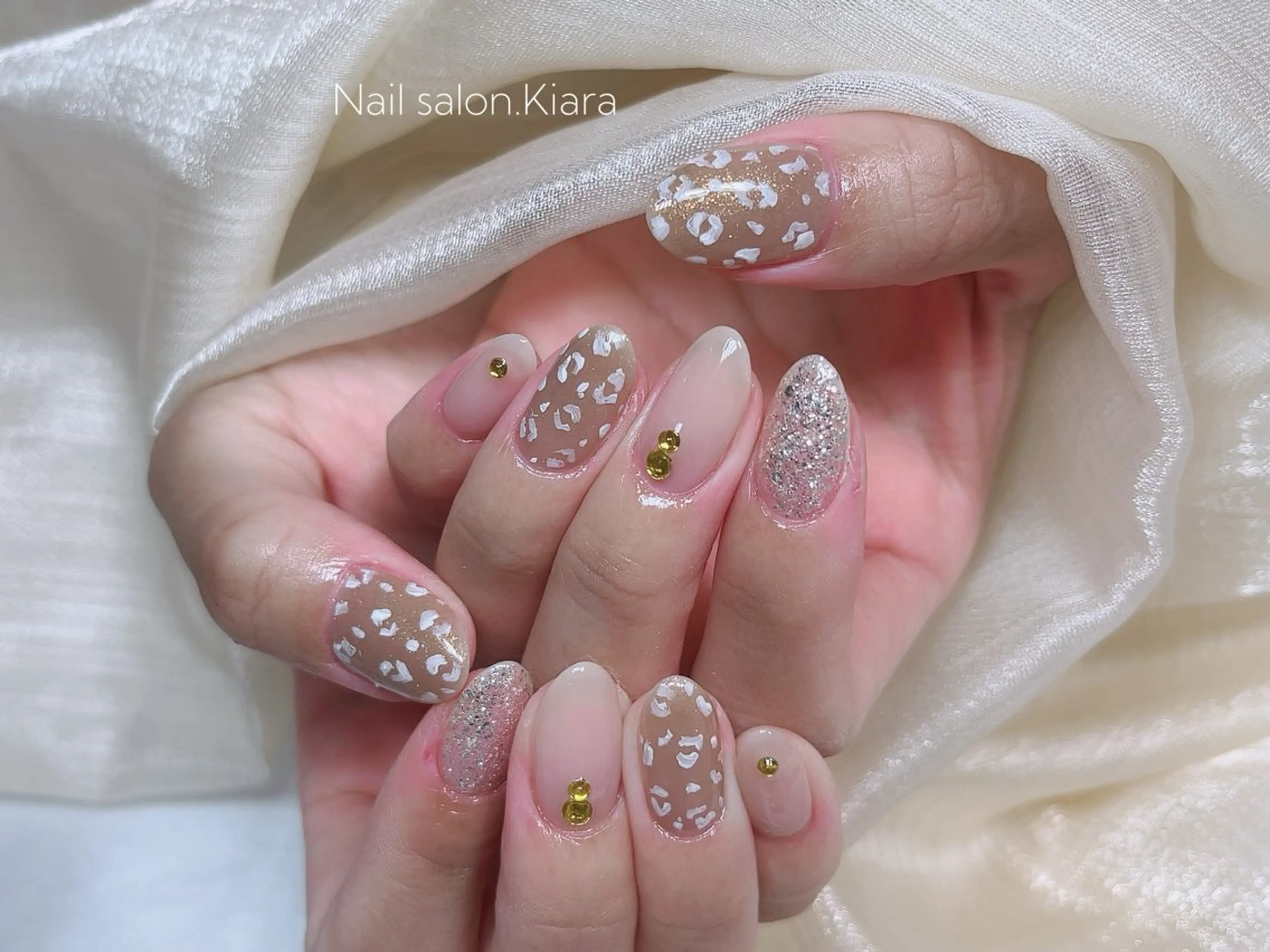 ネイル 🍭Kiara Nail🍭のネイルデザイン