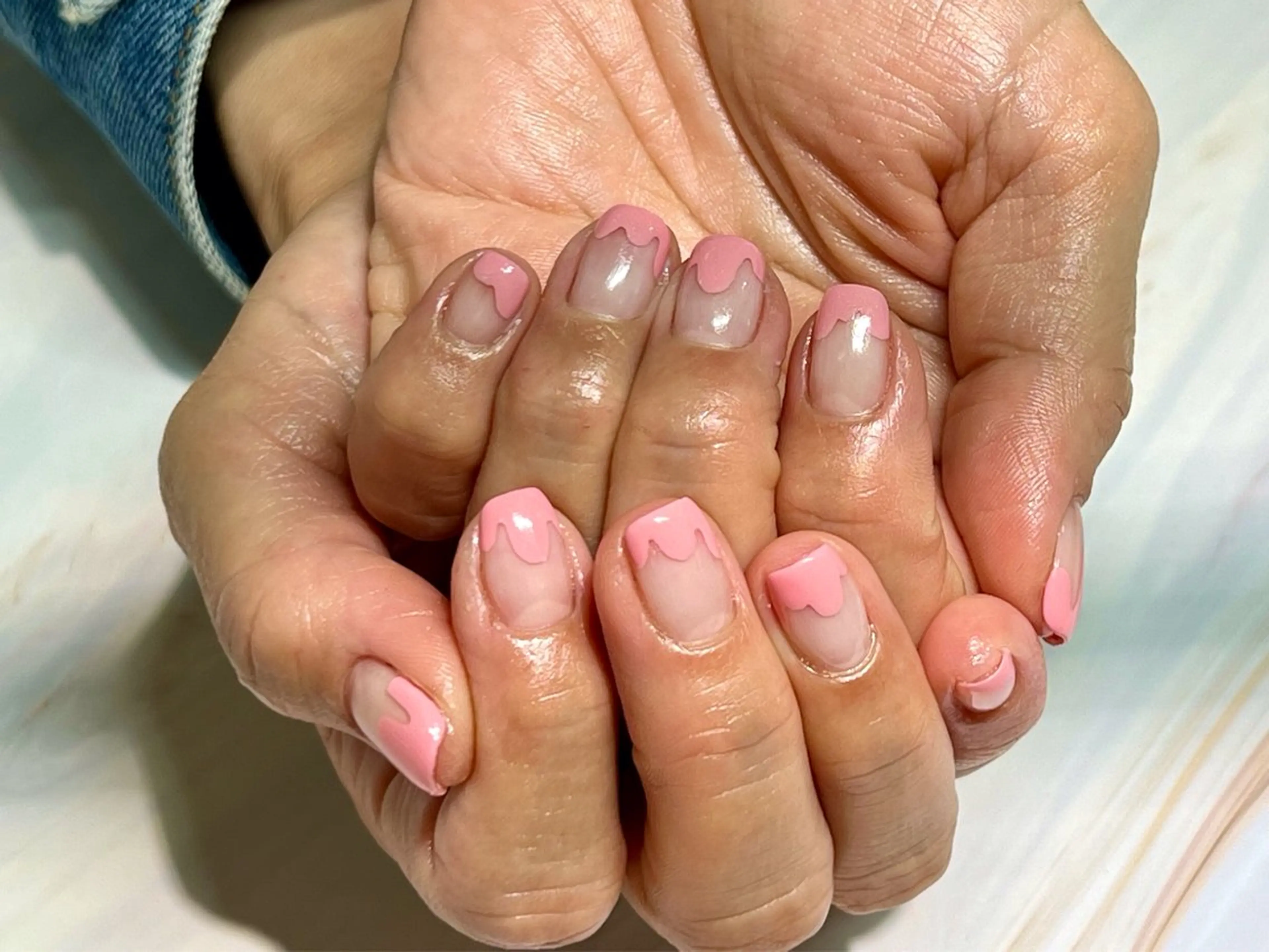 ネイル ラ・ルーン国母店 Mikiのネイルデザイン