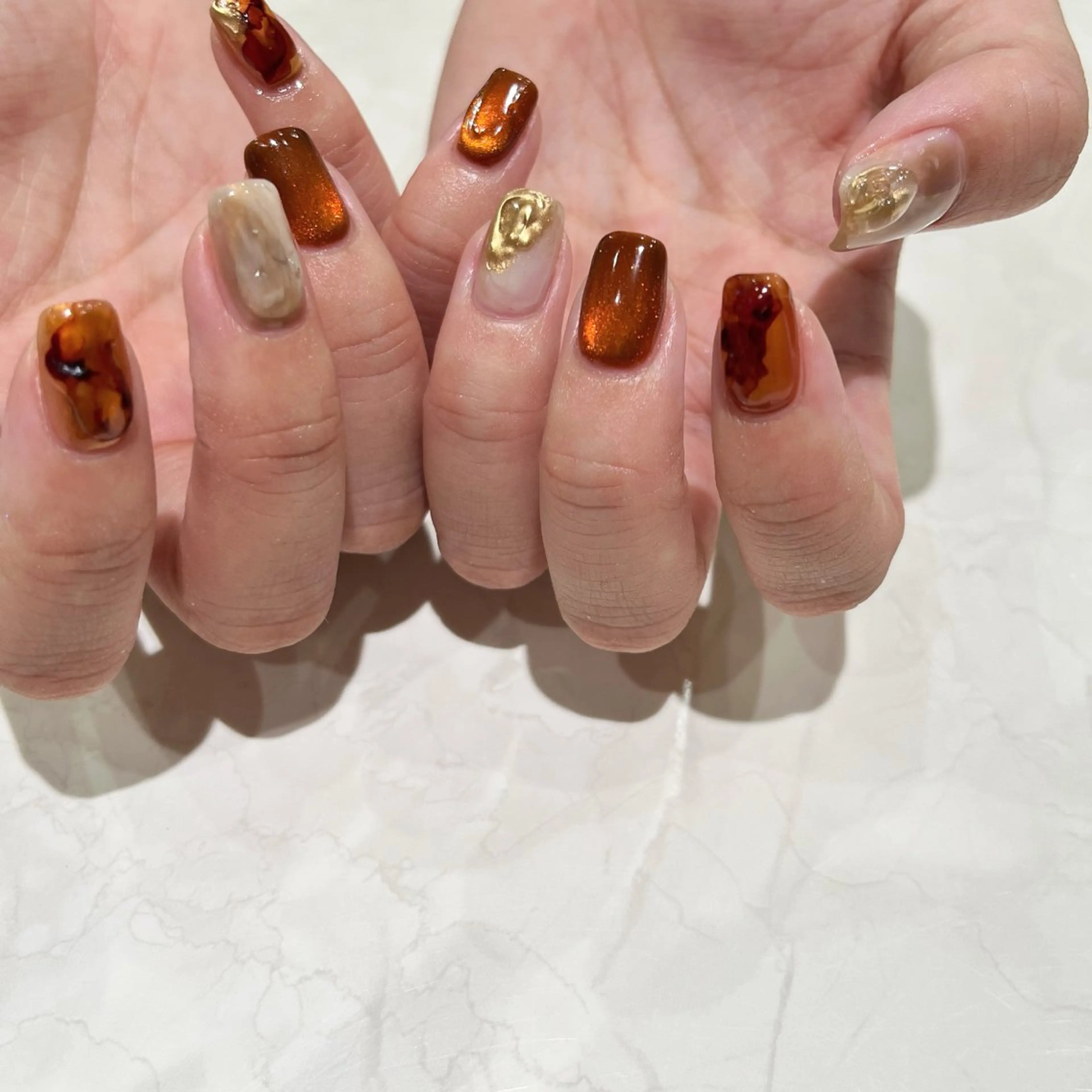 ネイル diar blue茅ヶ崎所属・🤍 MIKAのネイルデザイン