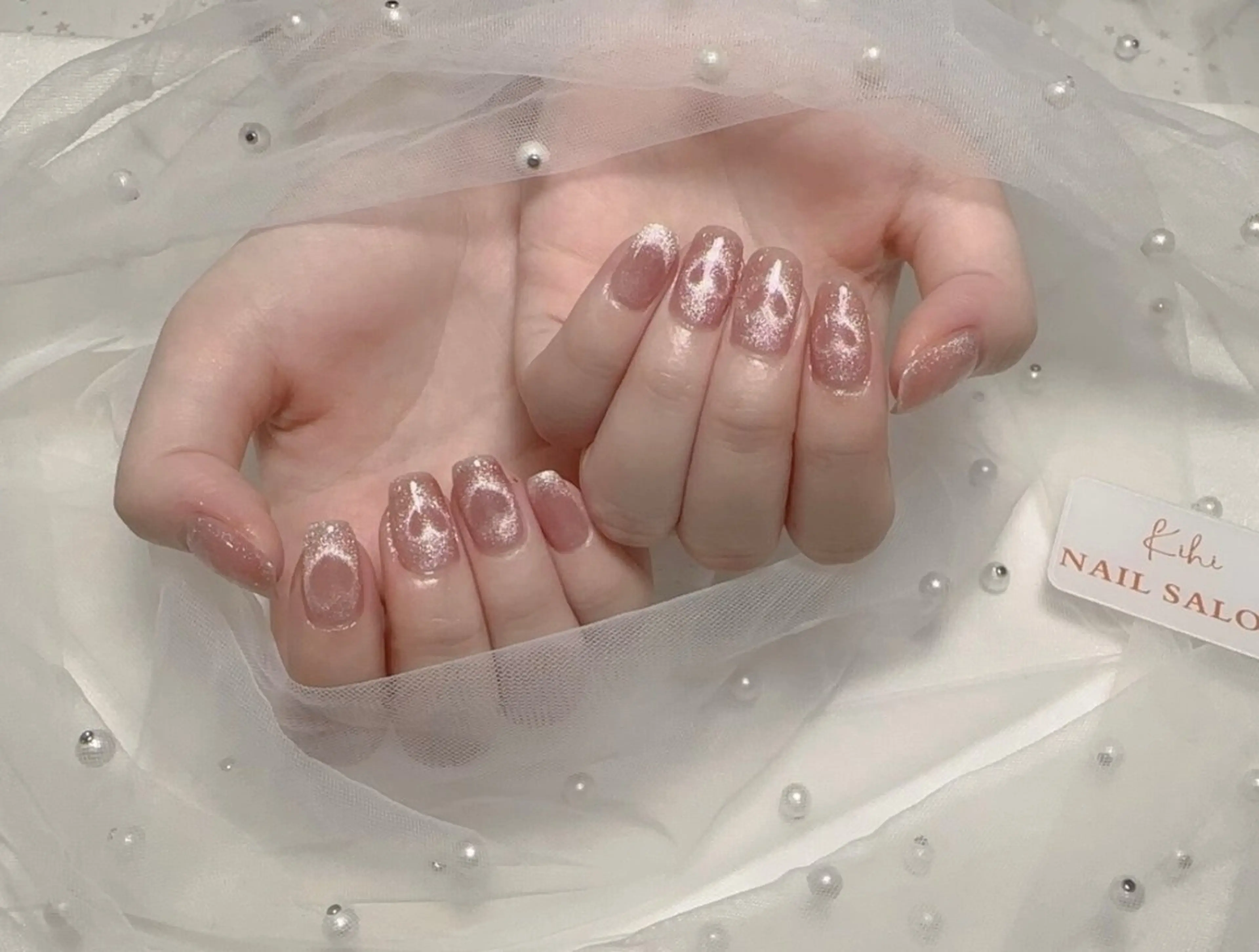 ネイル 田中 アイコのネイルデザイン