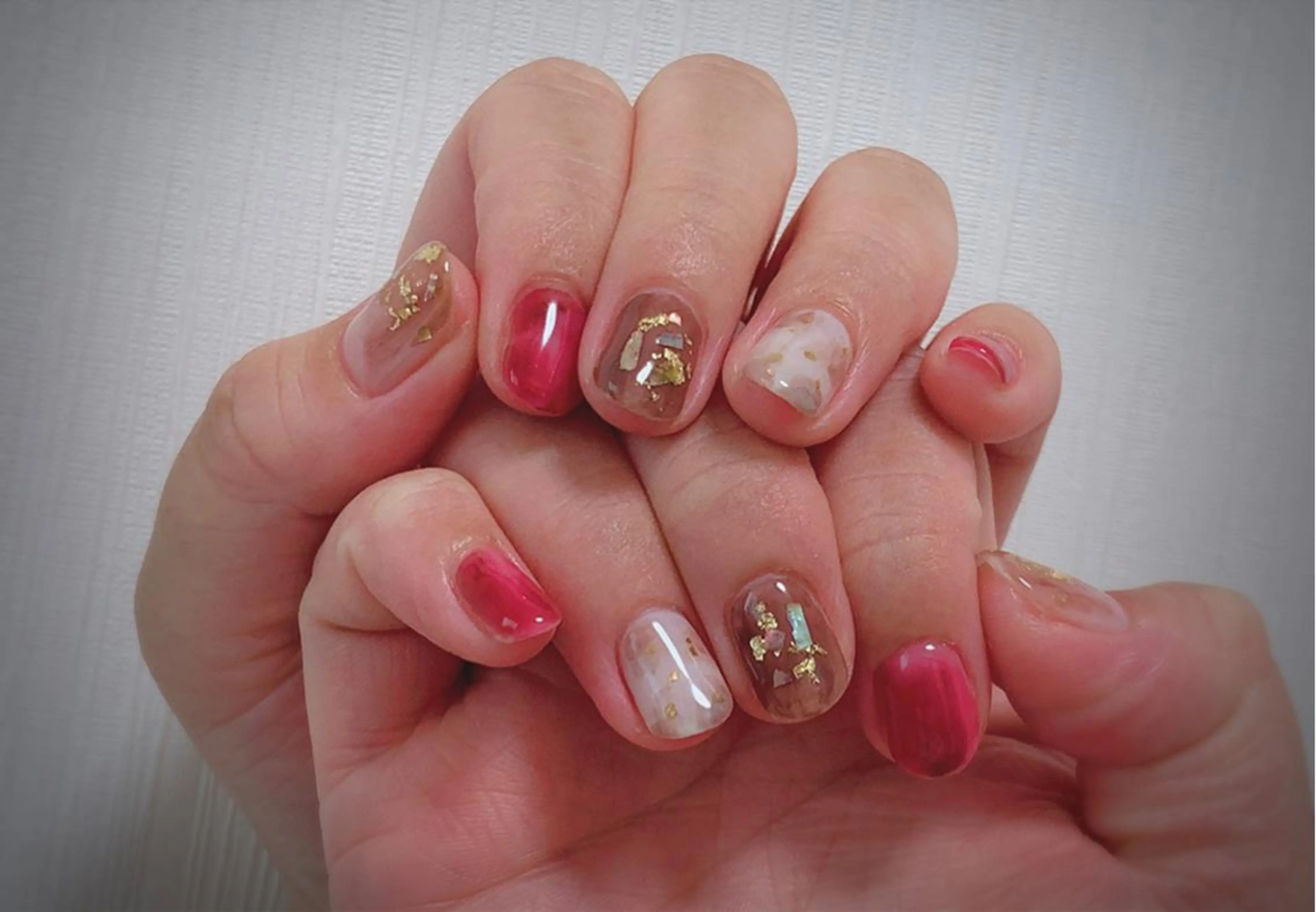 ネイル 持ち込み 💎JADE💎 齊藤沙也香のエステ・リラクイメージ