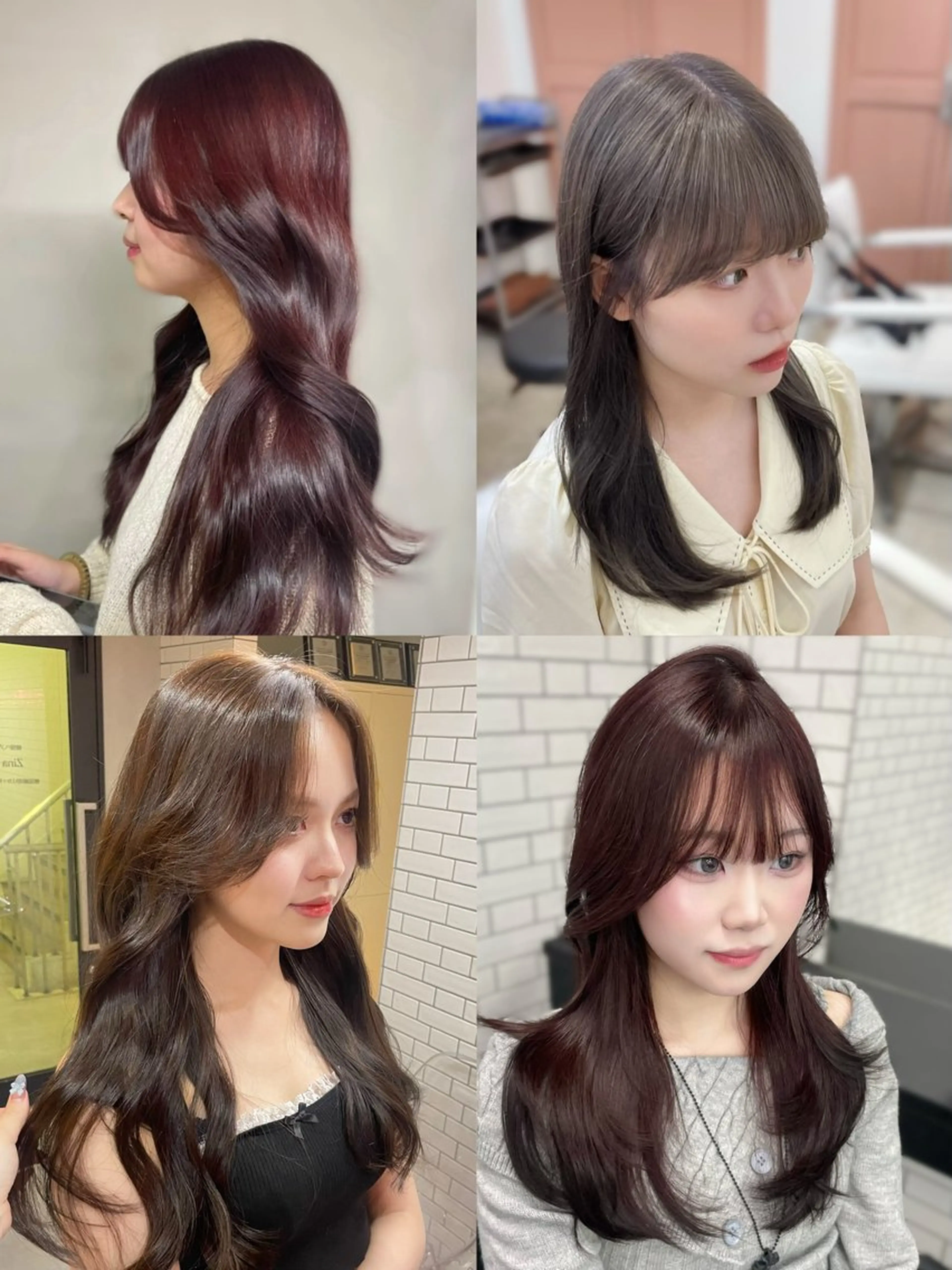 【韓国set🇰🇷‎🤍】巻き髪セット➕ワンホン¥2500の写真