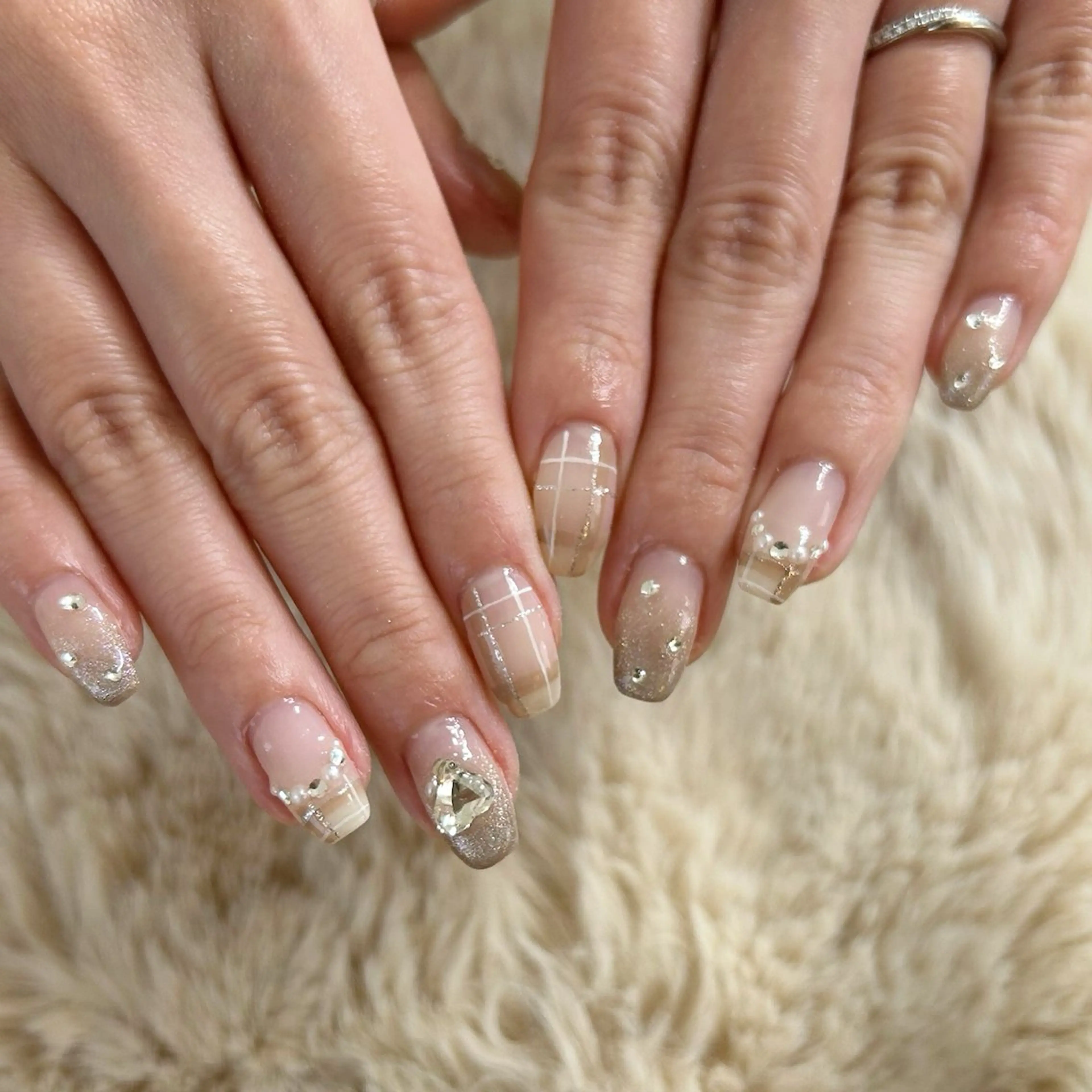 ネイル ハンドネイル パラジェル登録サロンfeerique所属・Uchida Mayunaのその他イメージ