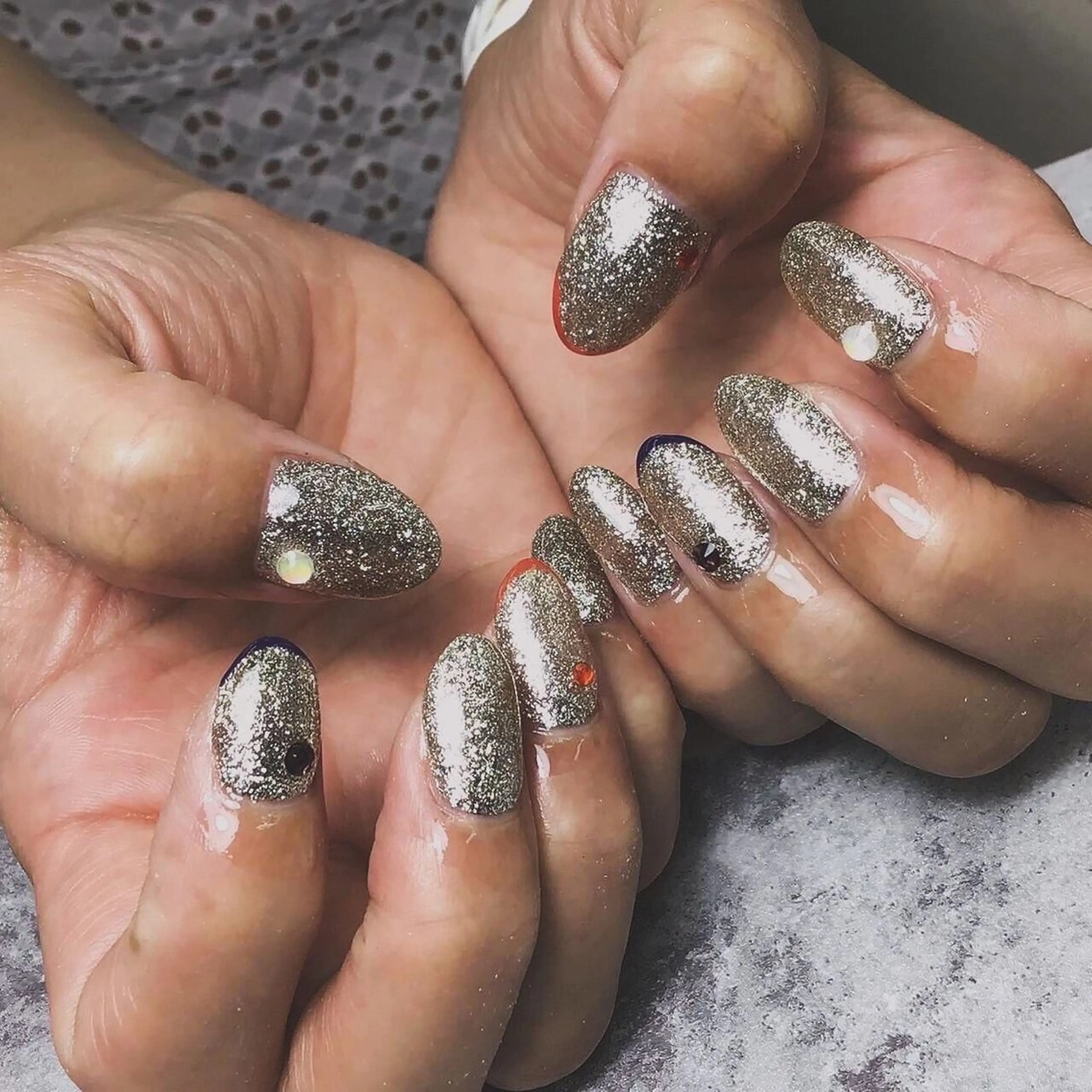 ネイル Eye& NailDayのネイルデザイン