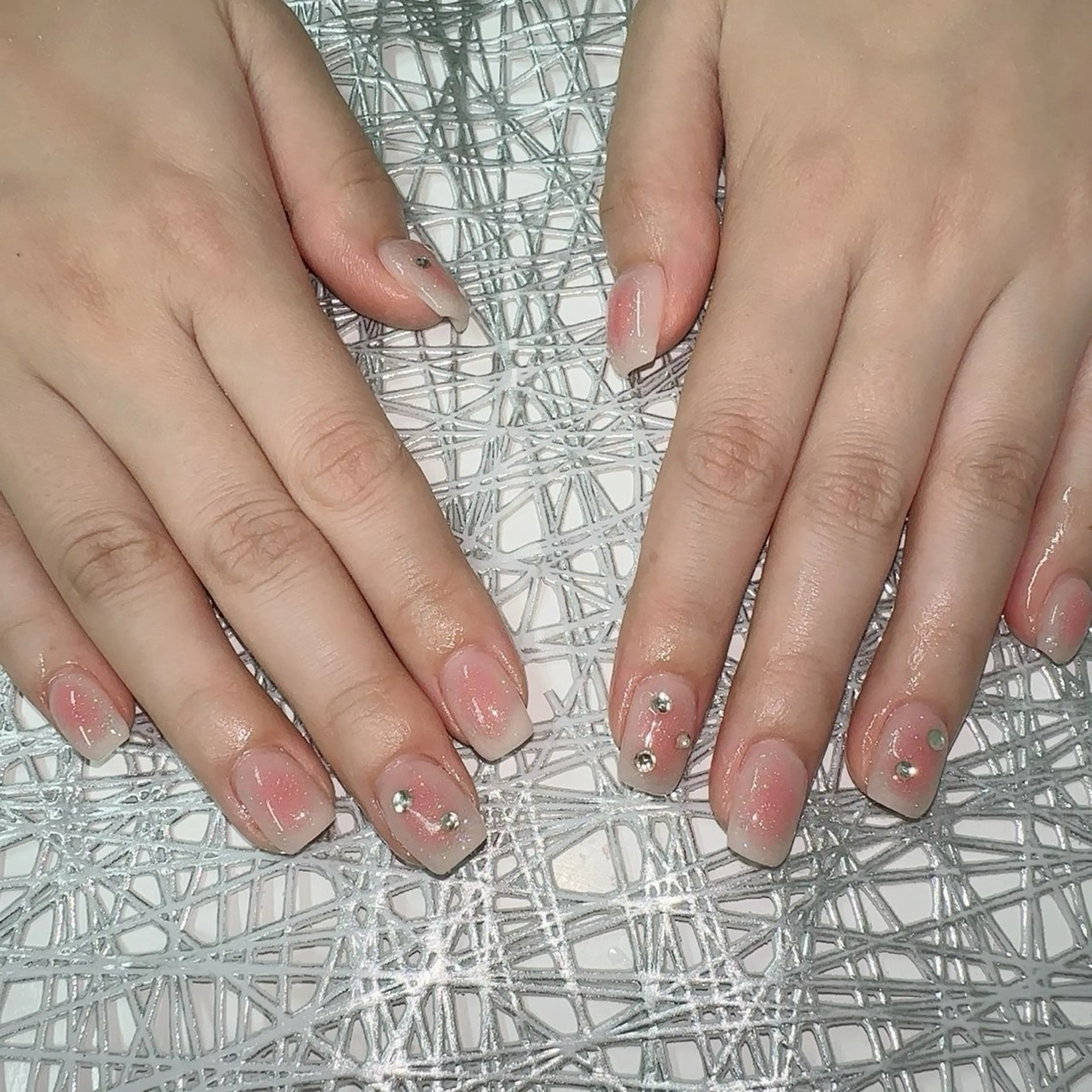 ネイル ハンドネイル KAONAILpg東大和店所属・KAONAIL ☆MAI☆のネイルデザイン