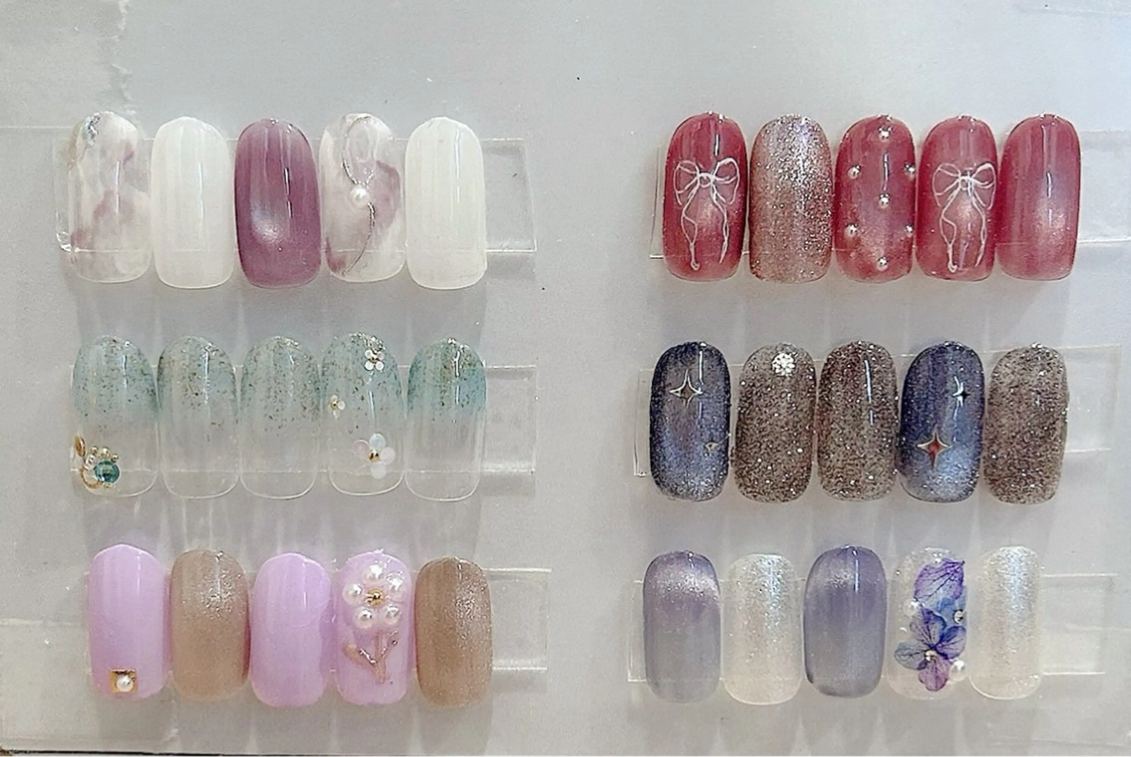 ネイル みー shakushiroのネイルデザイン