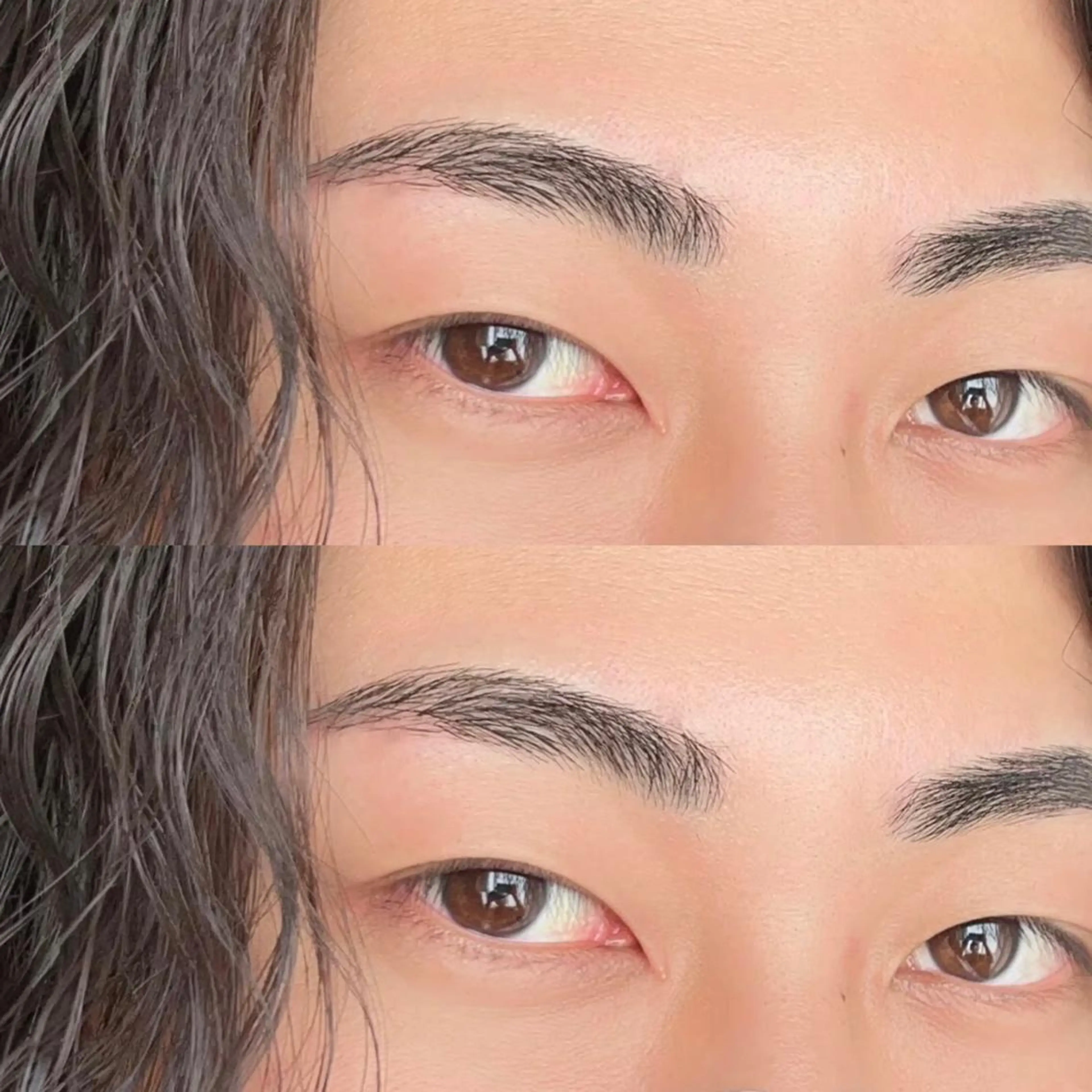メンズ アイブロウ ワックス脱毛 眉カット その他(アイブロウ) brow art 上野 / 吉橋のマツエク・マツパデザイン