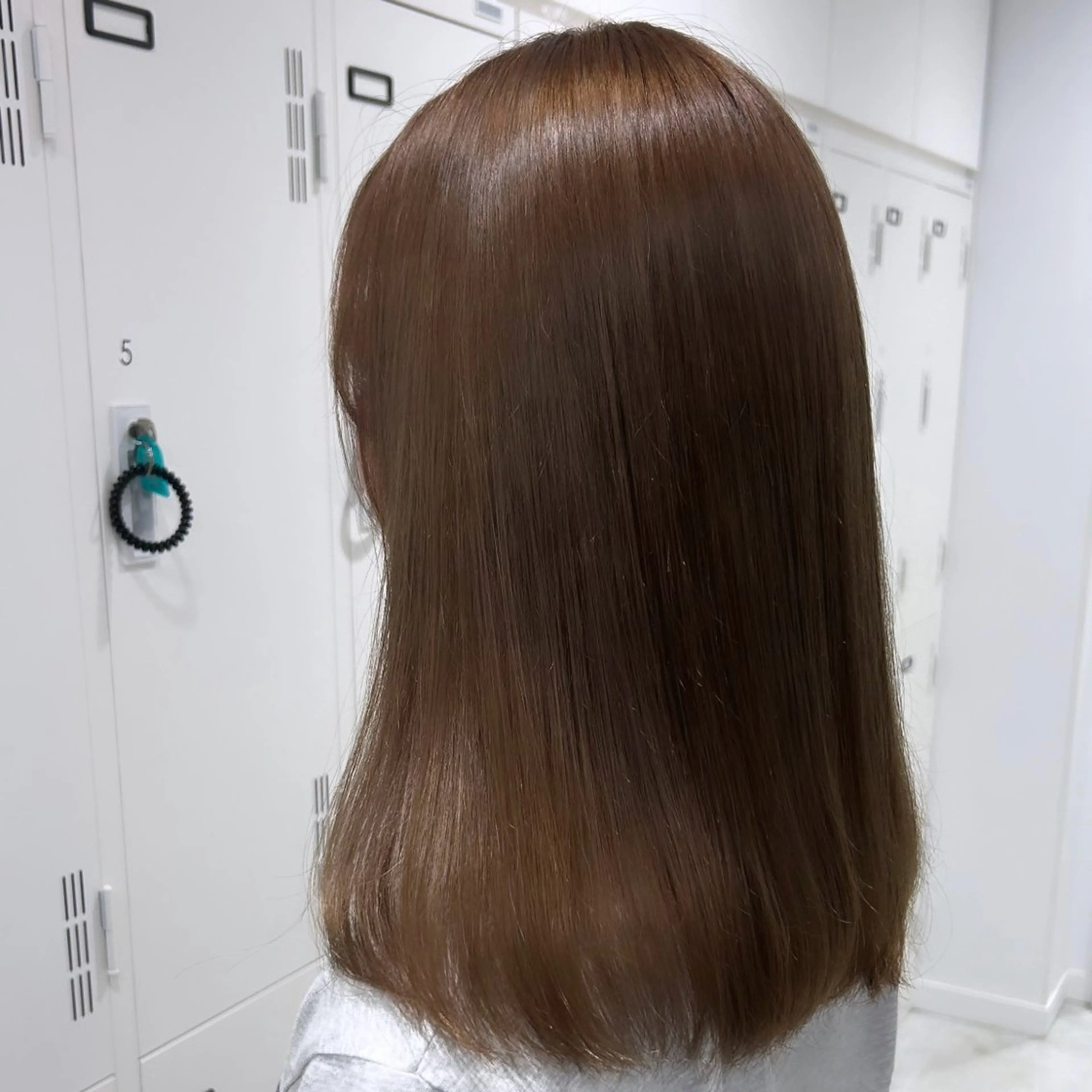 🫧髪質改善🫧 Aujua4step トリートメントの写真