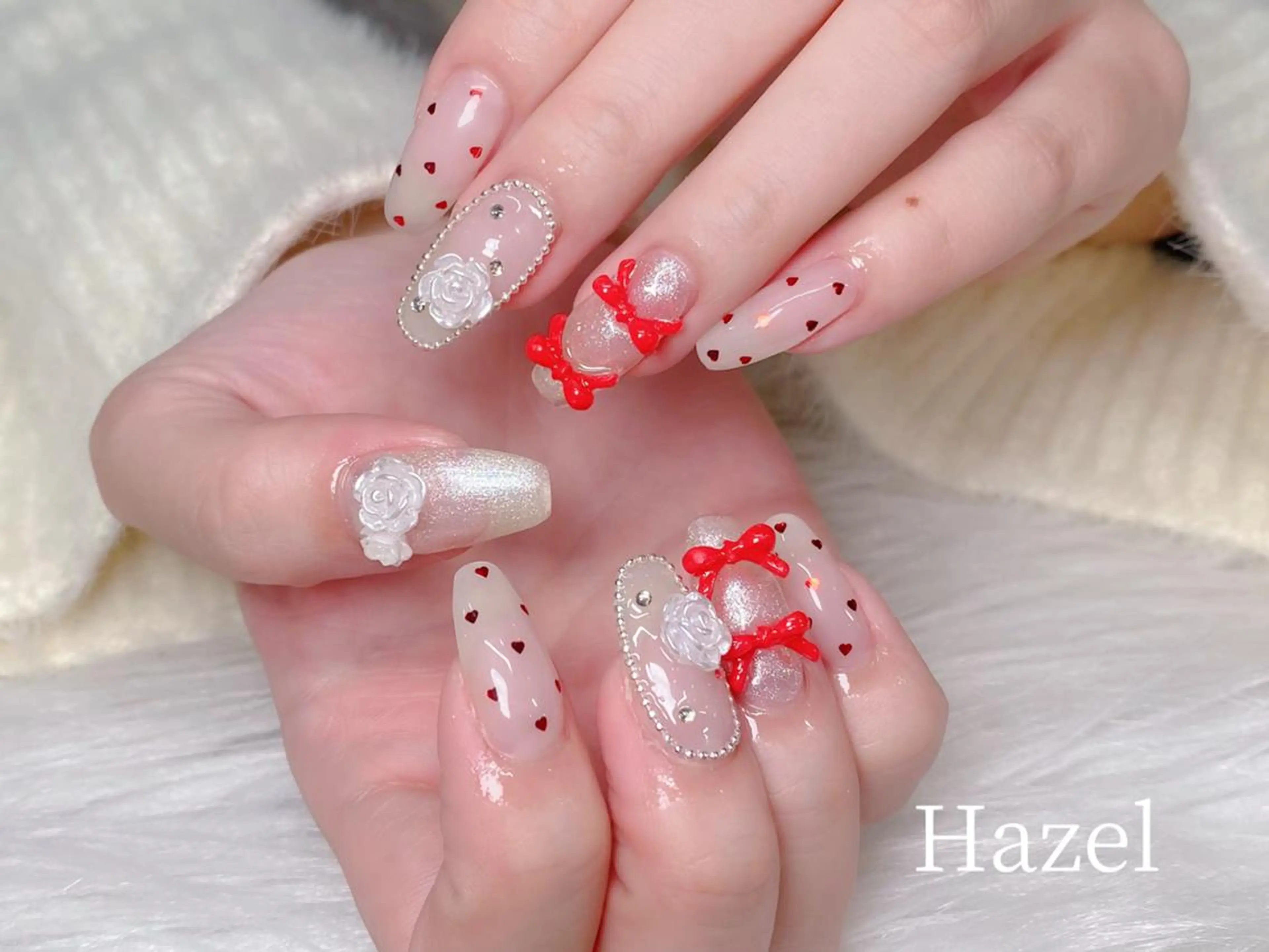 ネイル 🌰Hazel 吉祥寺🌰のネイルデザイン