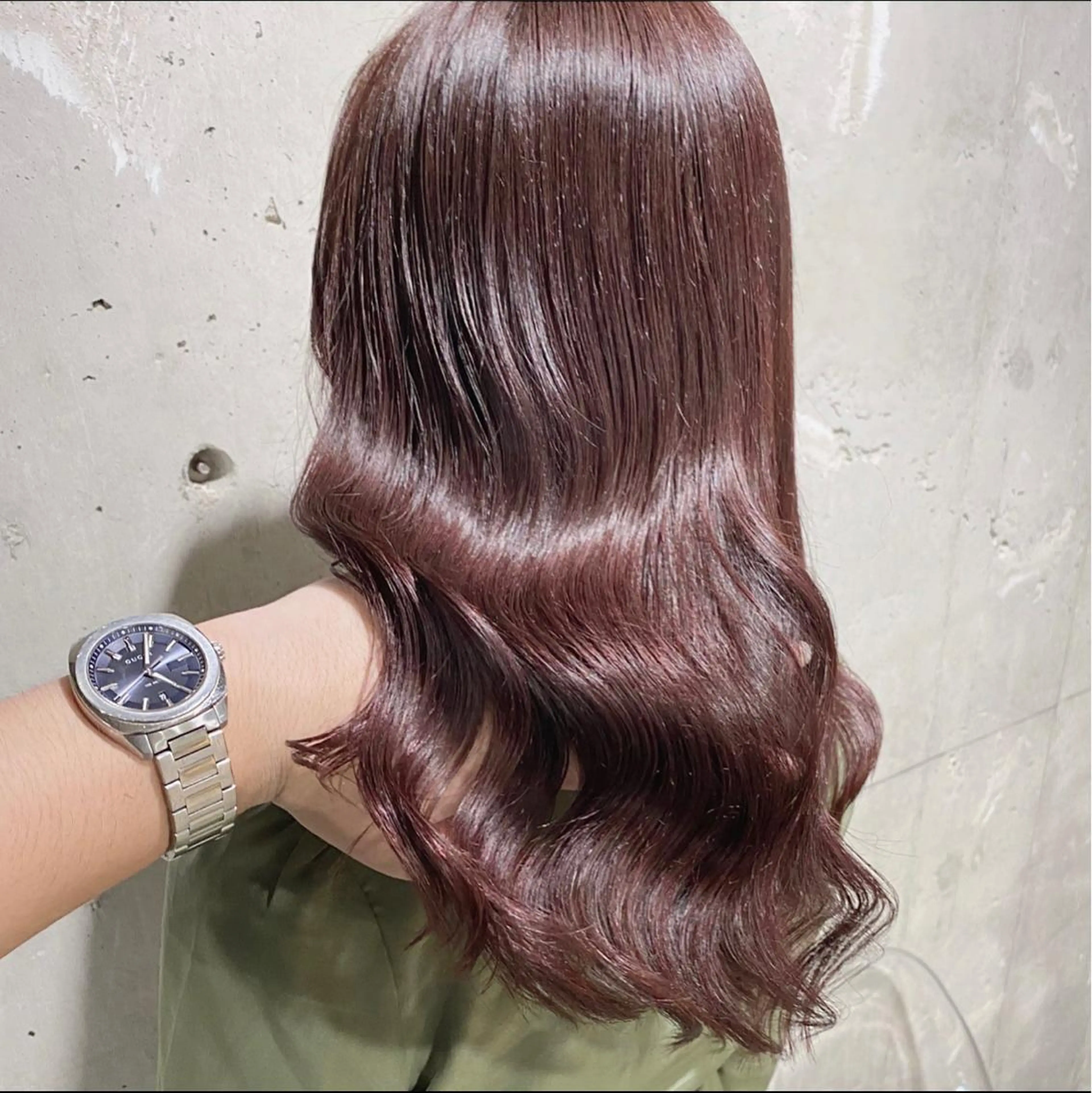 ロング ARMONY所属・美髪縮毛矯正 🌵すぐるのヘアスタイル