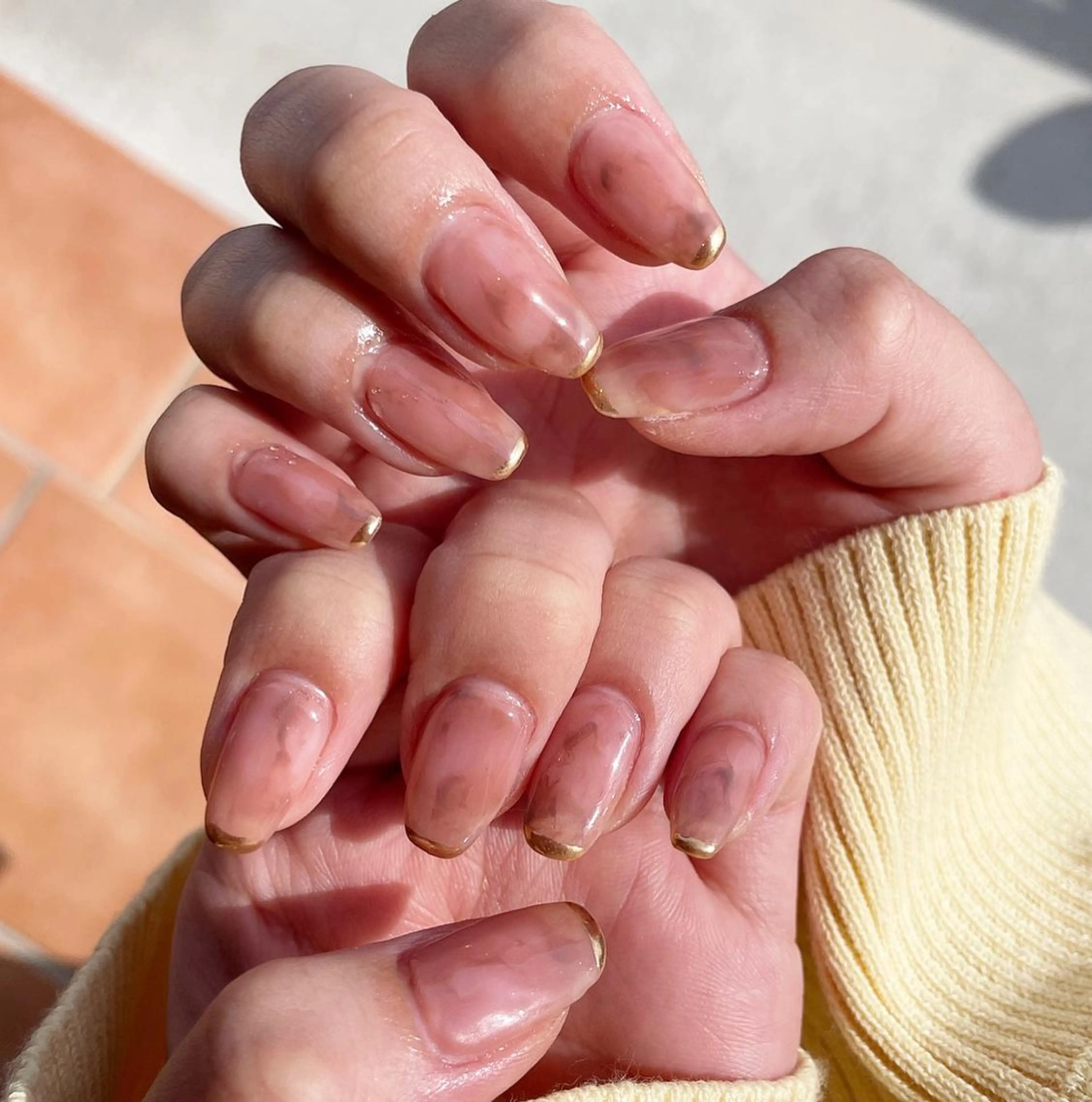 ネイル 駒月 明日香の眉毛・アイブロウイメージ