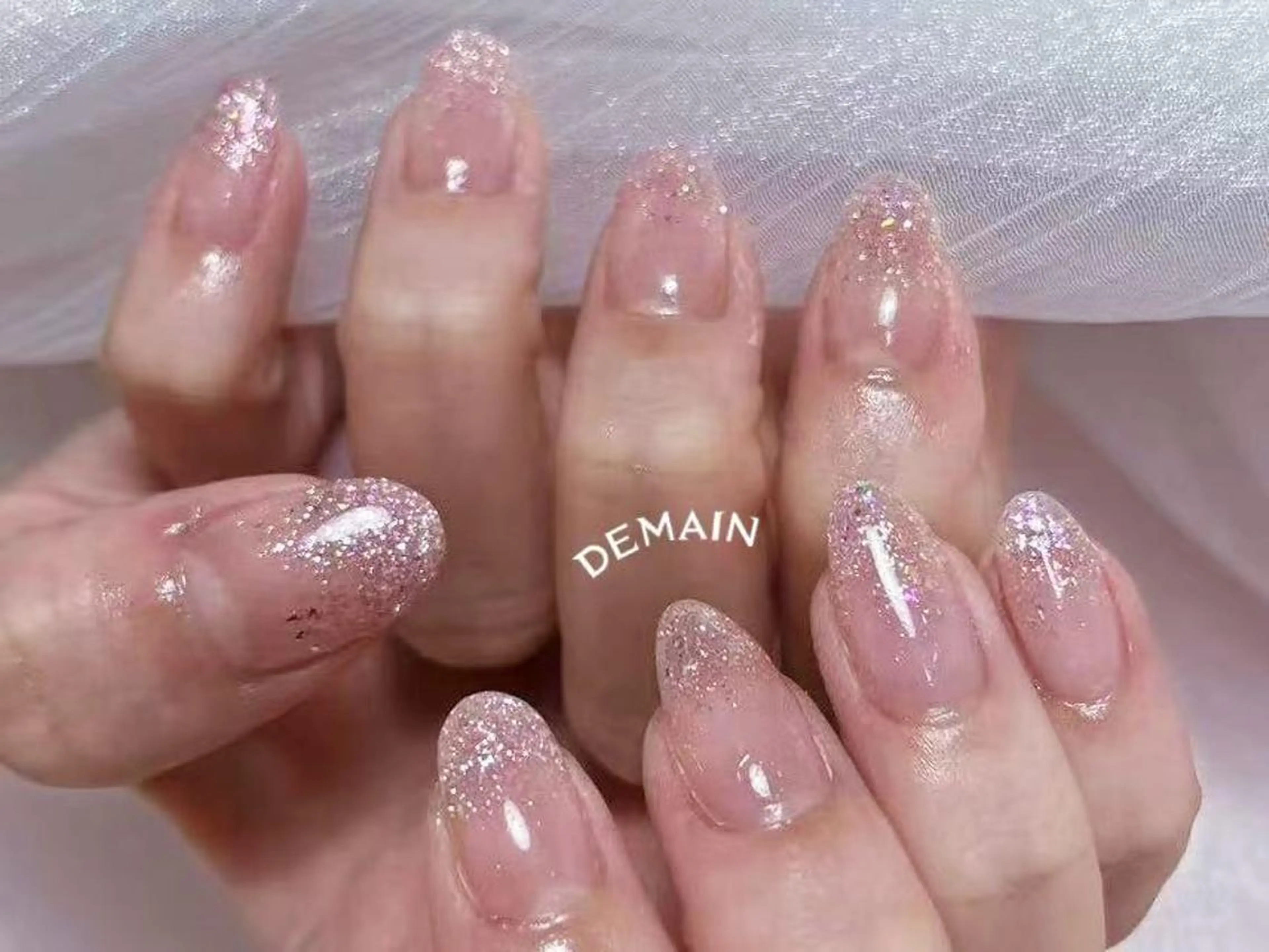 ネイル ハンドネイル ハンドケア DEMAIN- 🕊️のネイルデザイン