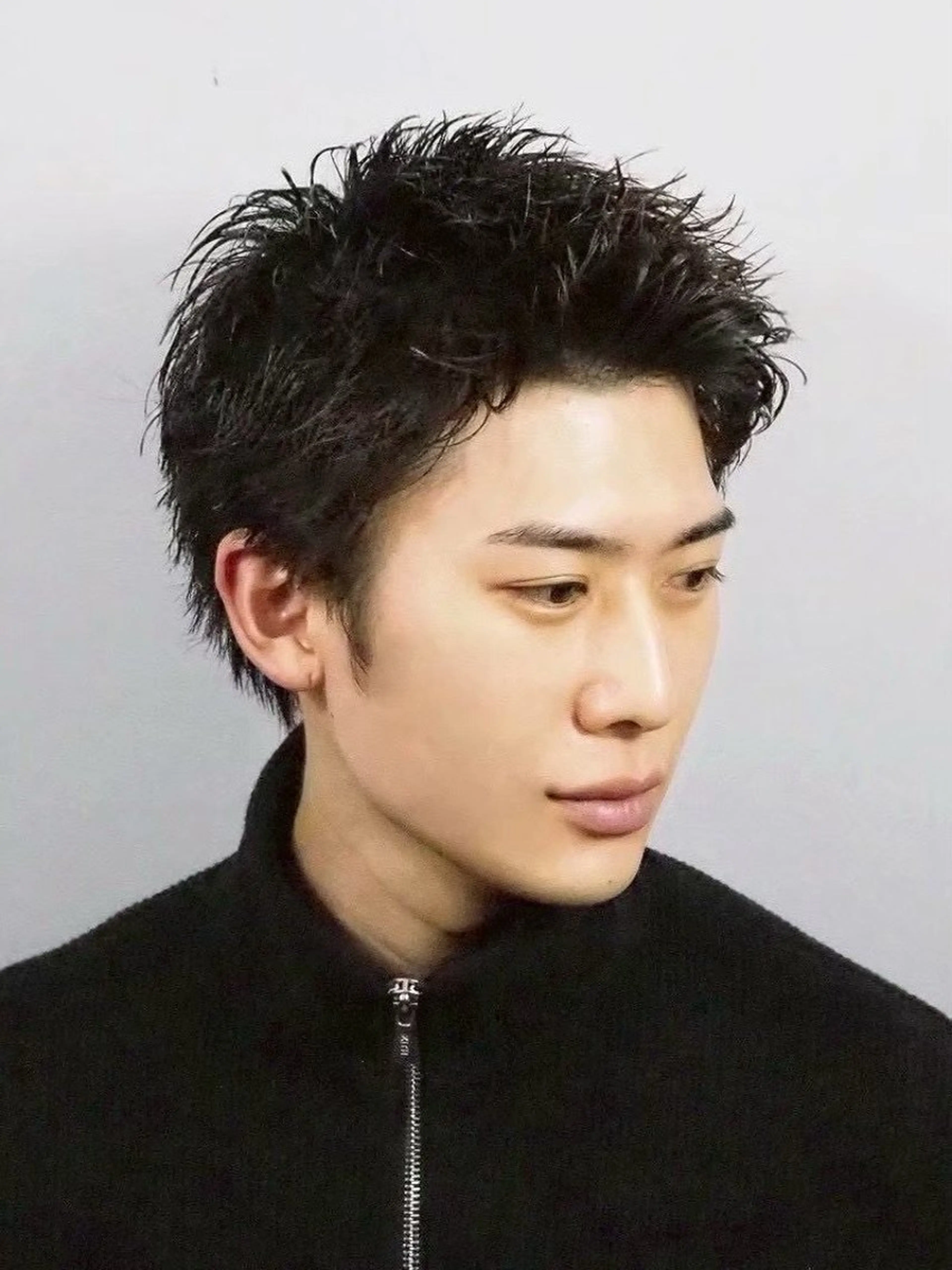 メンズ ヒロ銀座ヘアーサロン新橋銀座口店所属・メンズカット特化／ Koseiのヘアスタイル