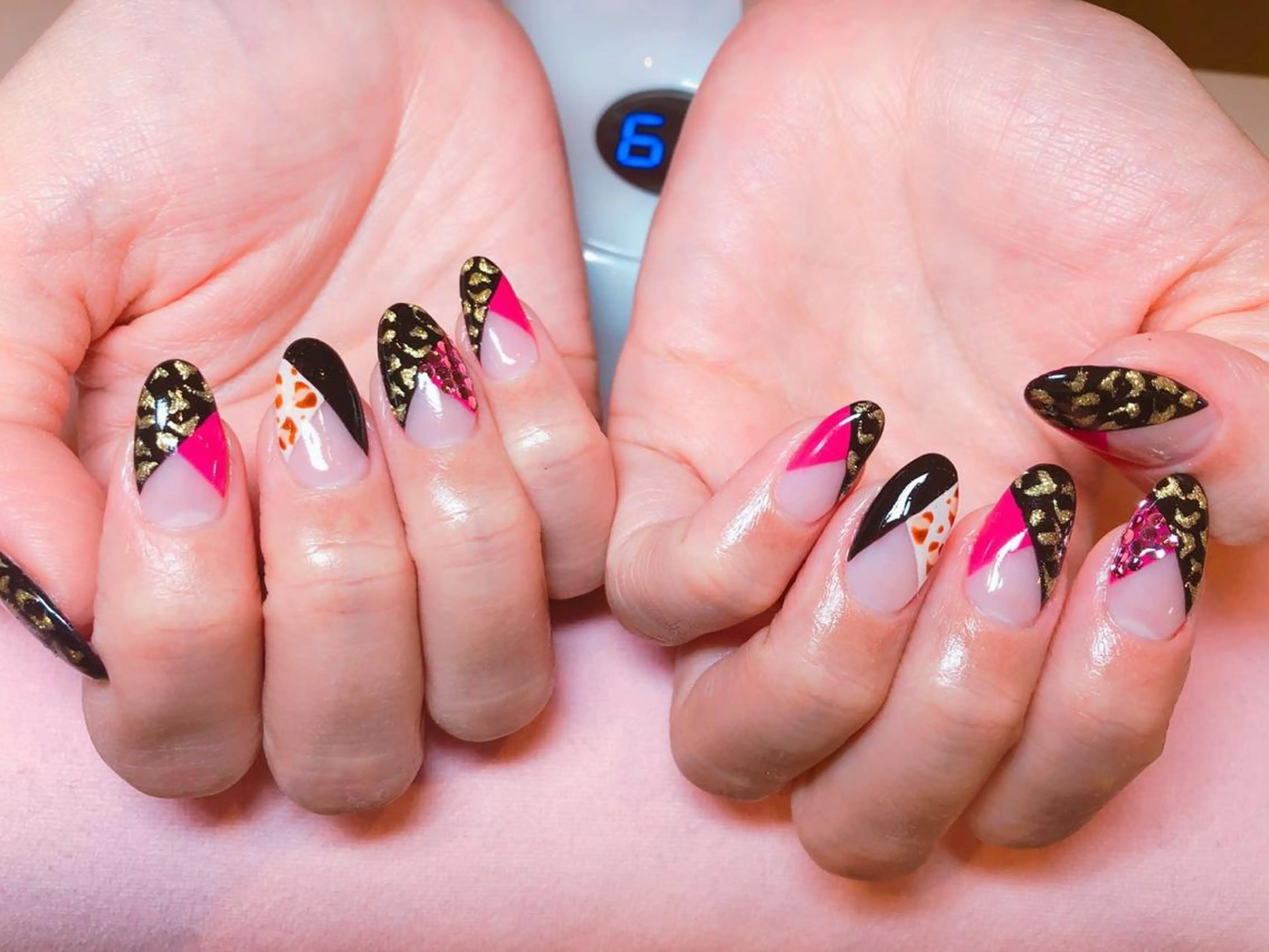 ネイル エムズ エムズのマツエク・マツパデザイン