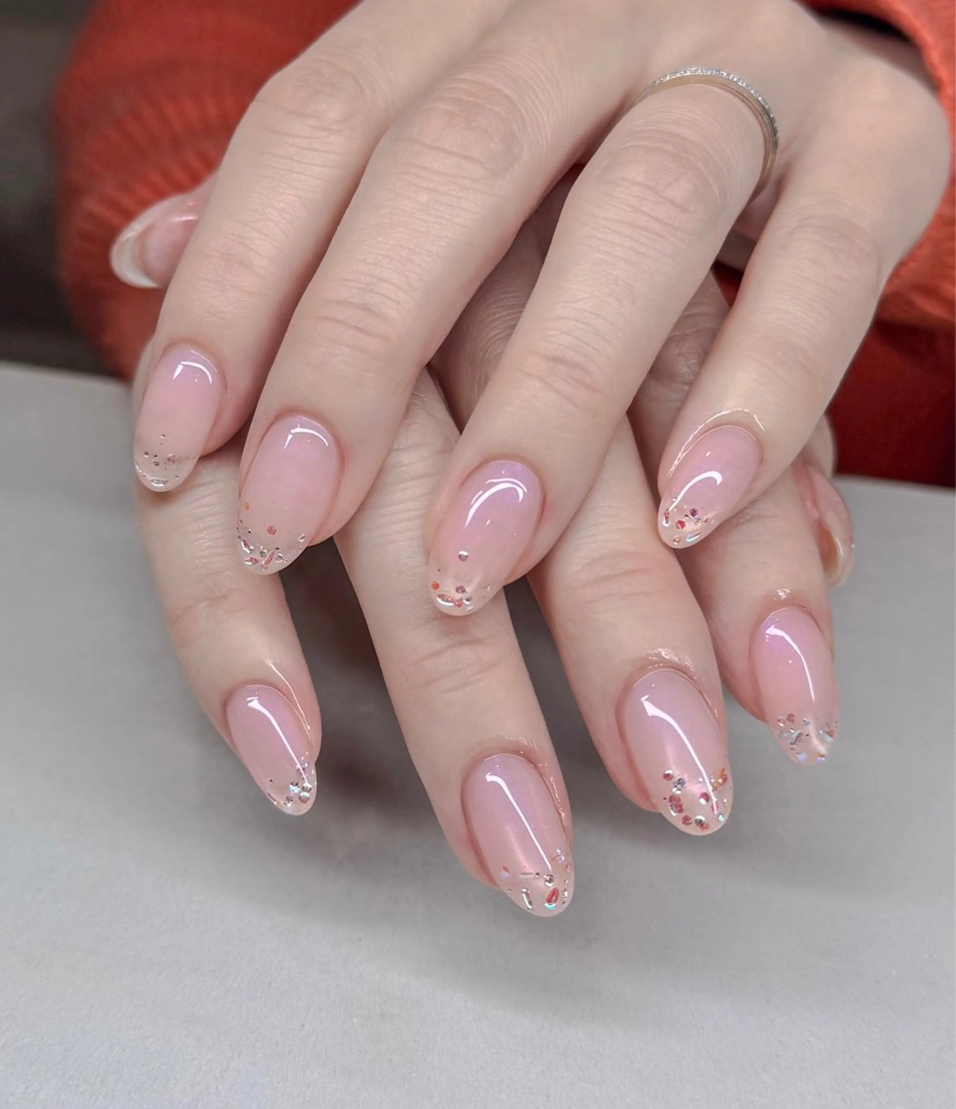 ネイル アートネイル num-fi Aiのネイルデザイン