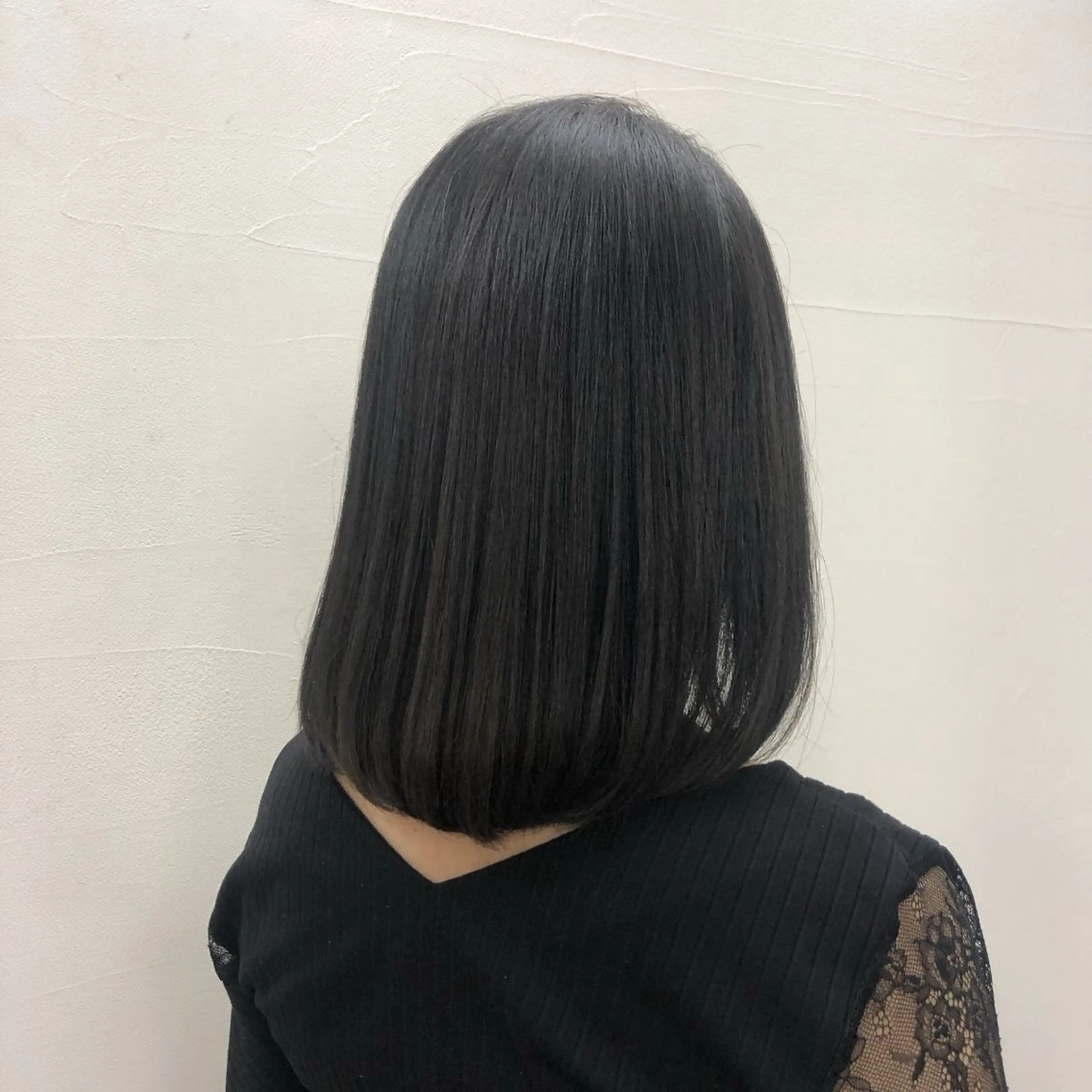 就活カラーの写真