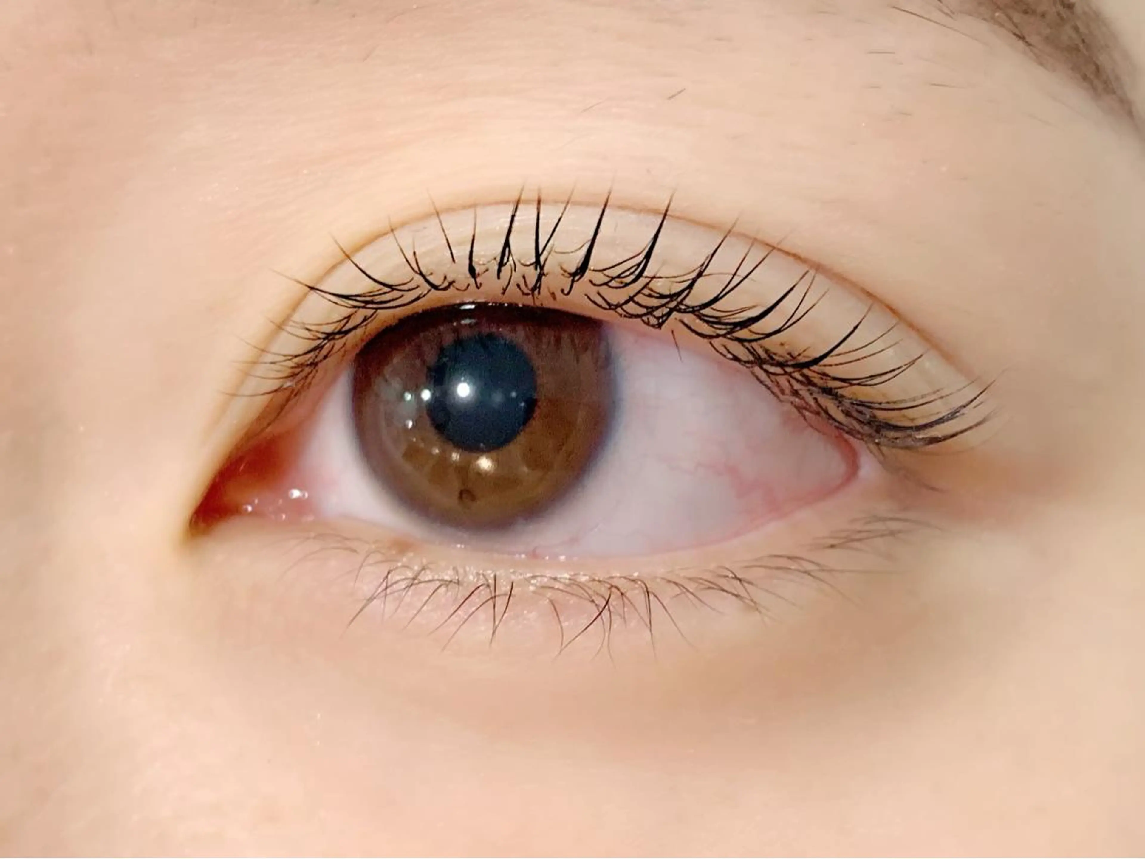 マツエク・マツパ BETTISH. HARUKA☺︎のマツエク・マツパデザイン