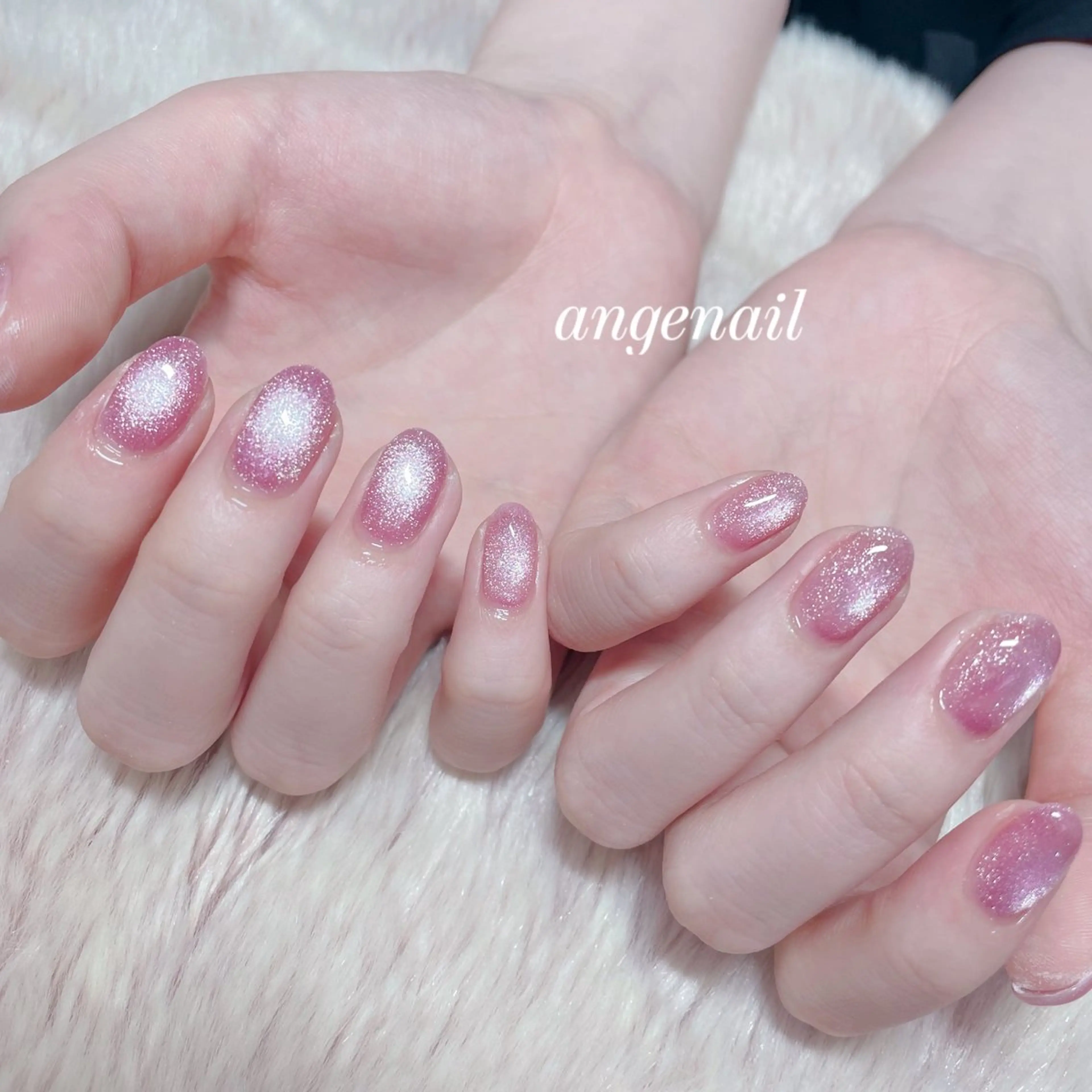 ネイル ハンドネイル オーナーネイリスト MAKIのネイルデザイン