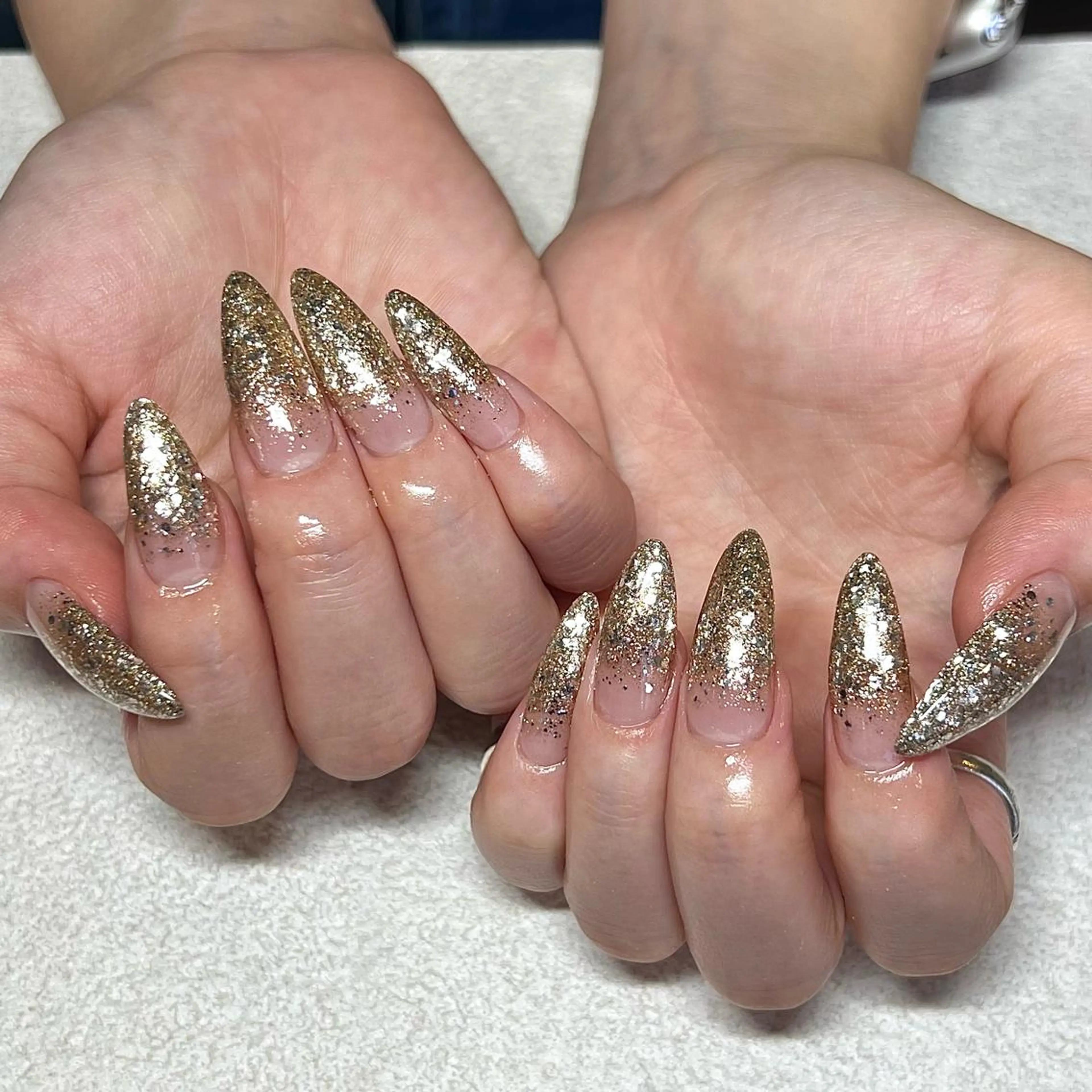 ネイル ハンドネイル Cleo中目黒店 Hinahoのネイルデザイン