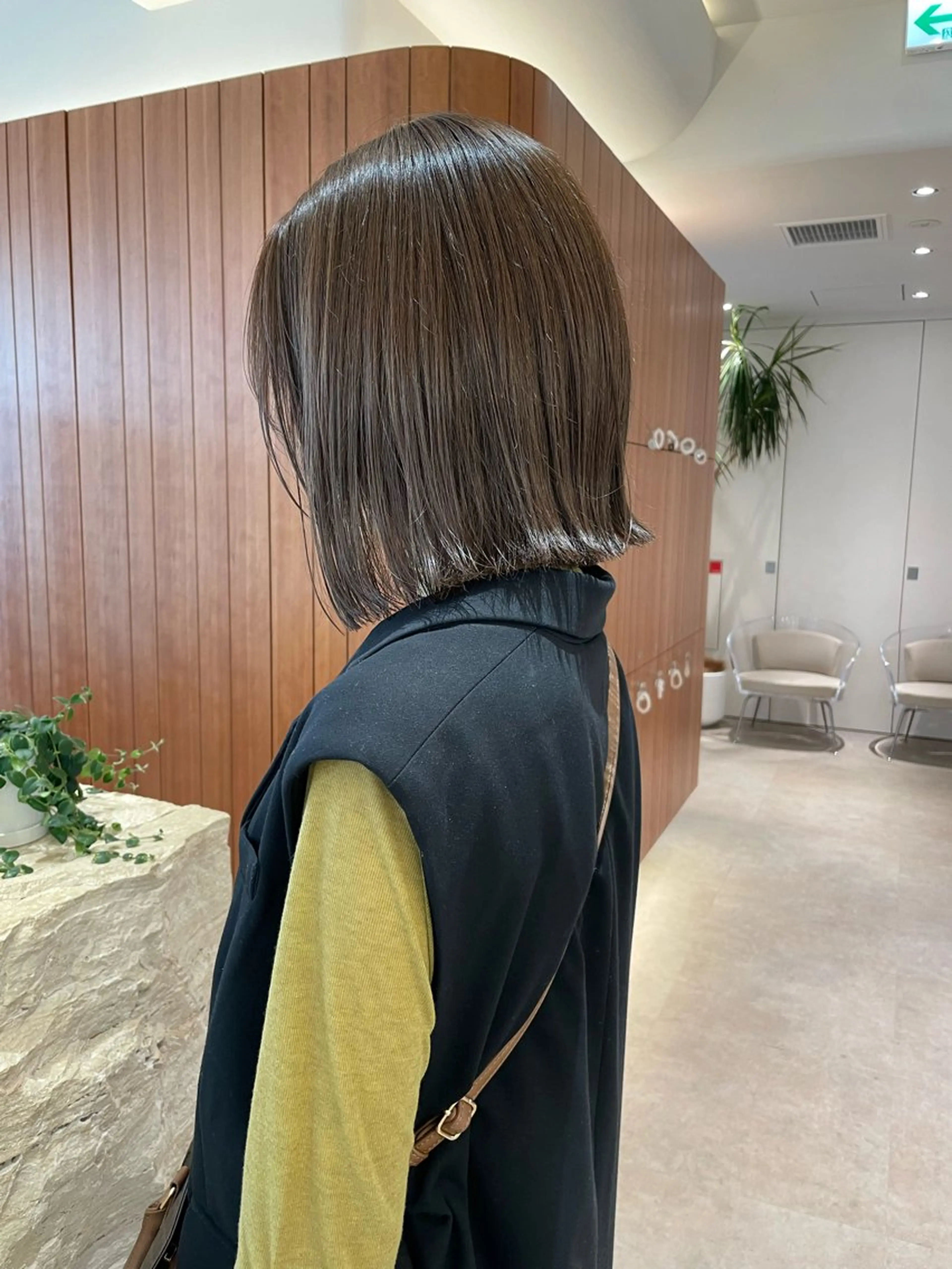 ミディアム HAVANA MIZUKIのヘアスタイル