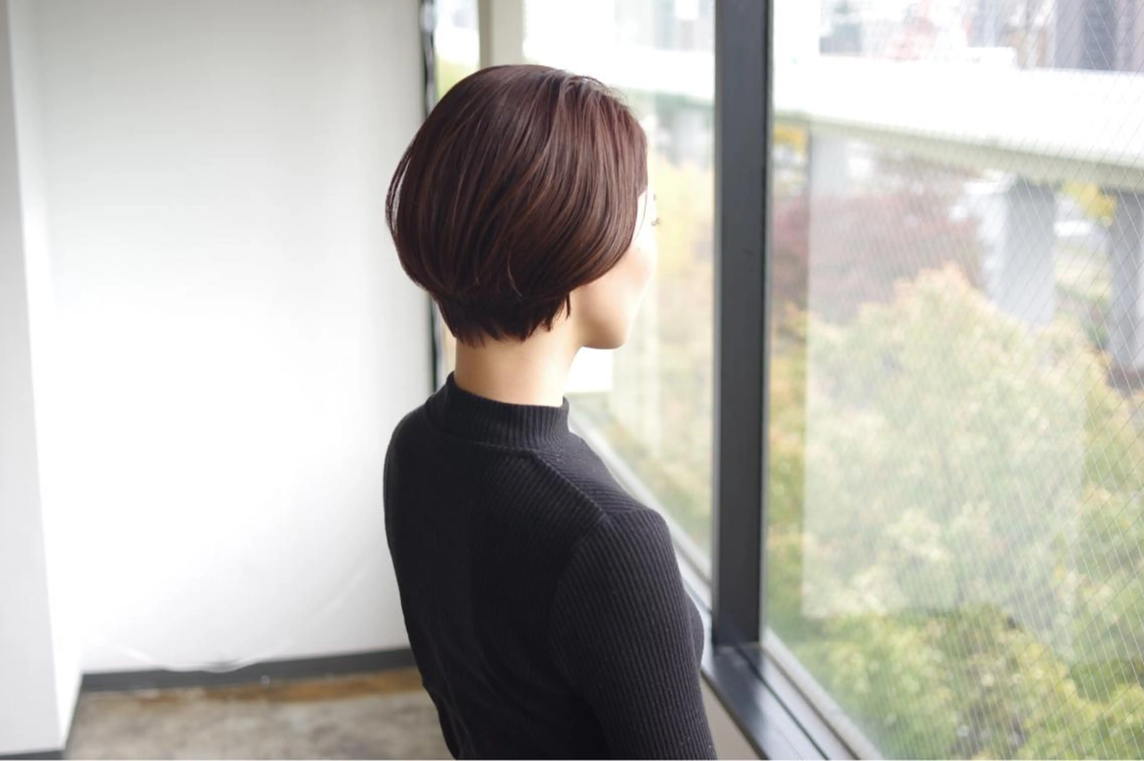 ショート カラー 🌈ディレクター🌈 徳松優希のヘアスタイル