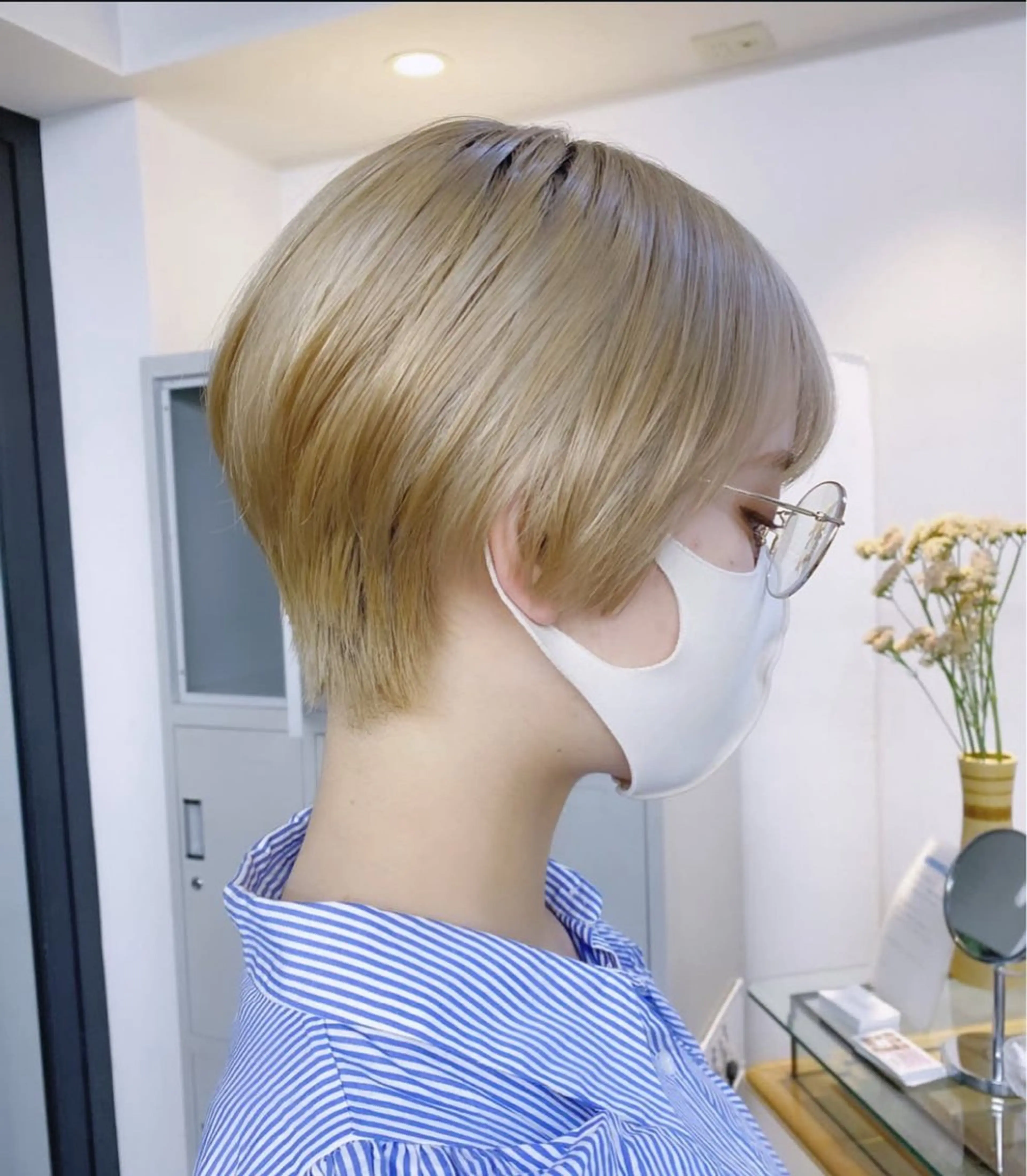 ショート ✨ショート/ ボブ/yui✨のヘアスタイル