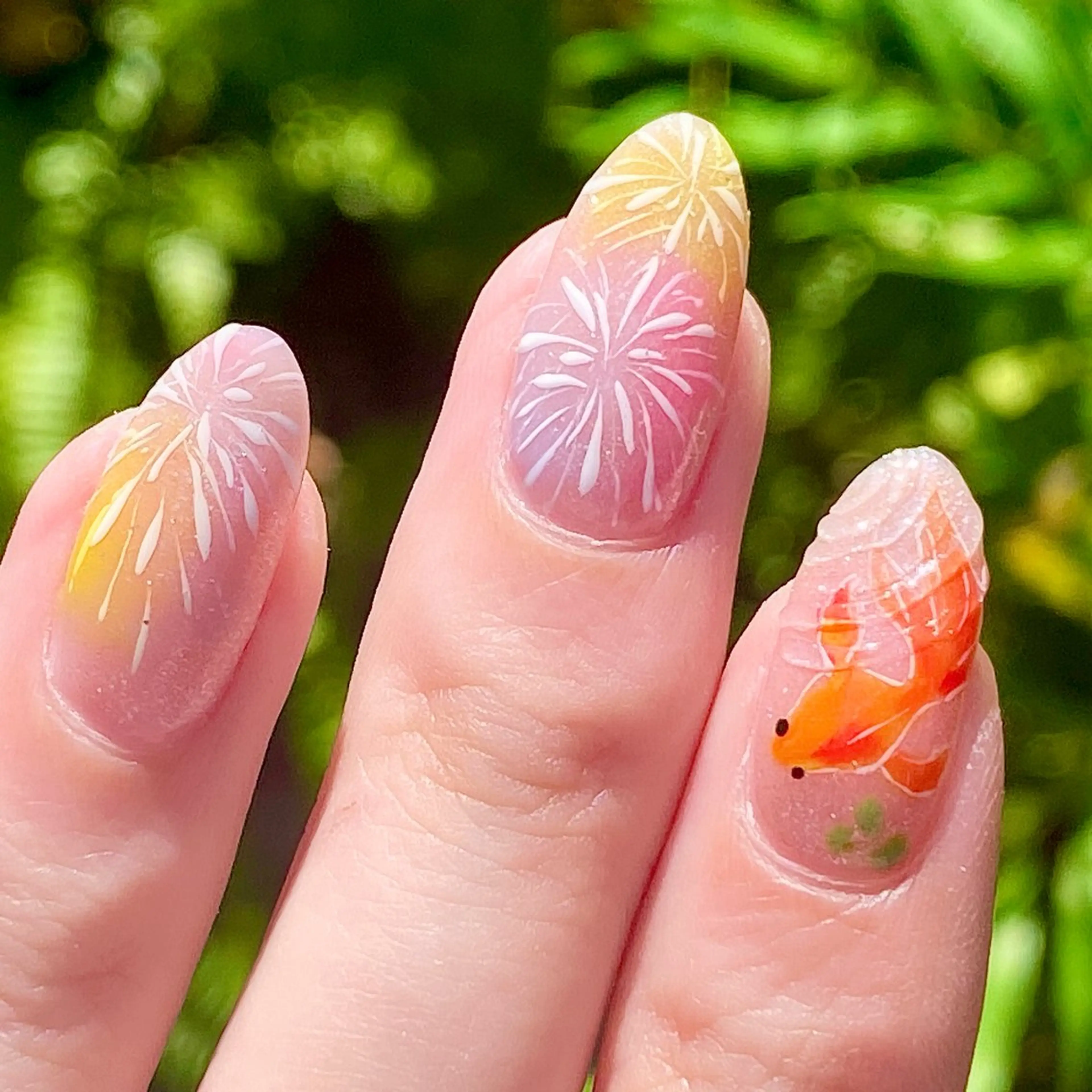 ネイル アートネイル ハンドネイル C's nailのネイルデザイン